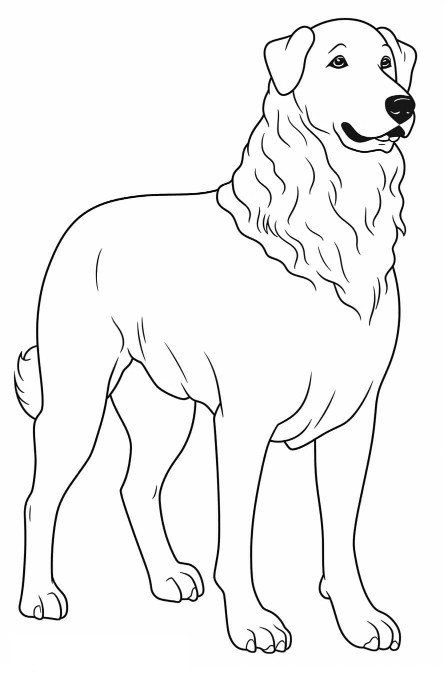 Bolognese Dog full body 0