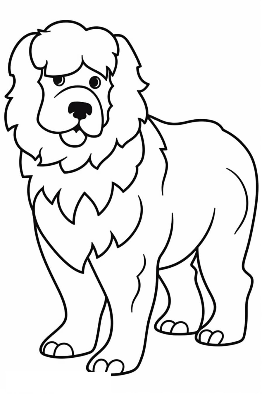 Bolognese Dog Kawaii 0