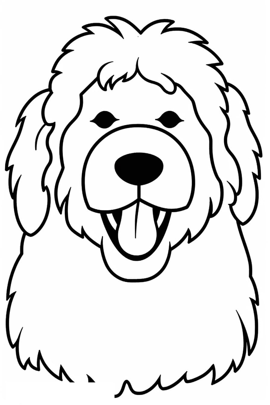 Bolognese Dog smile emoji 0