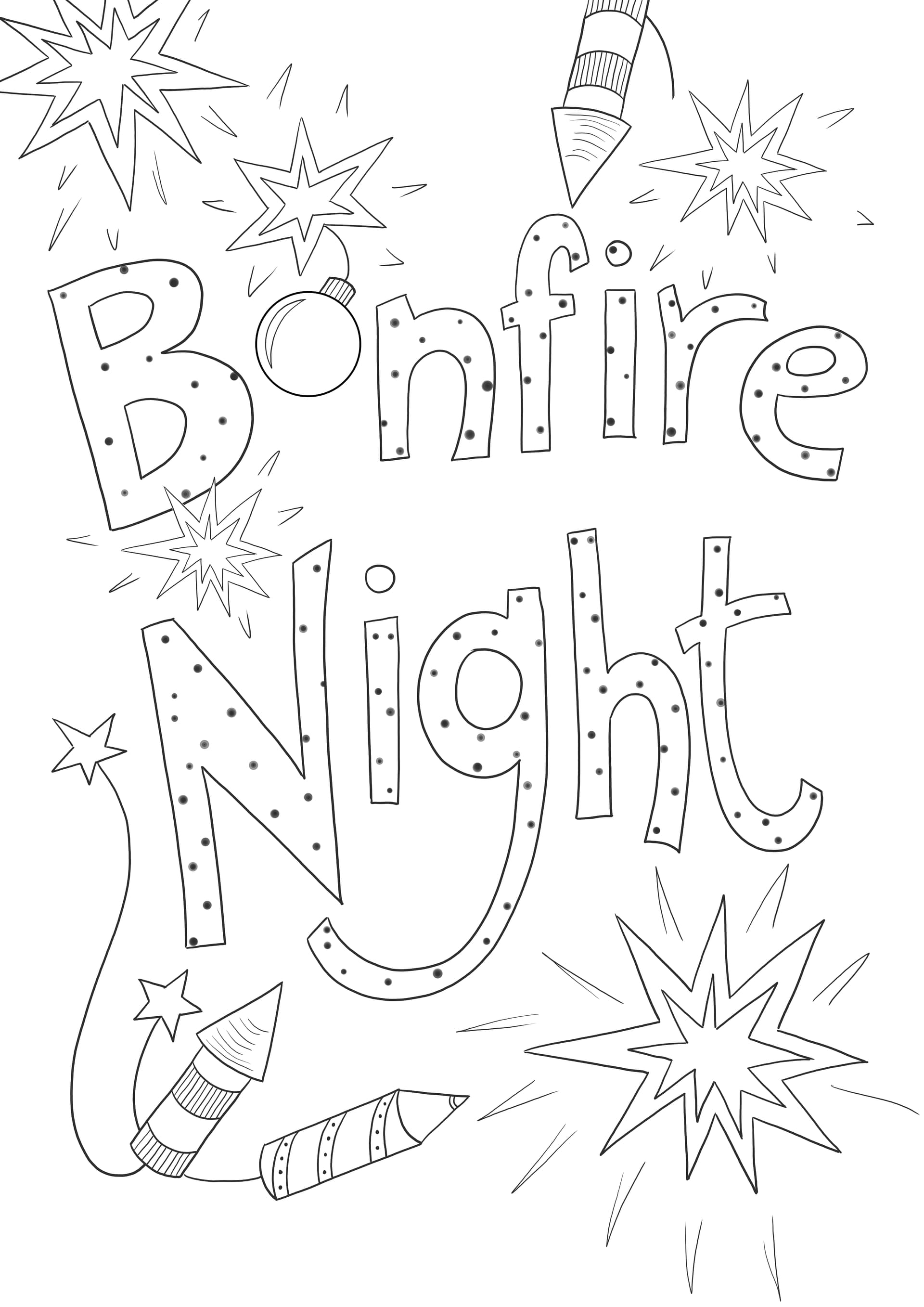 Bonfire night