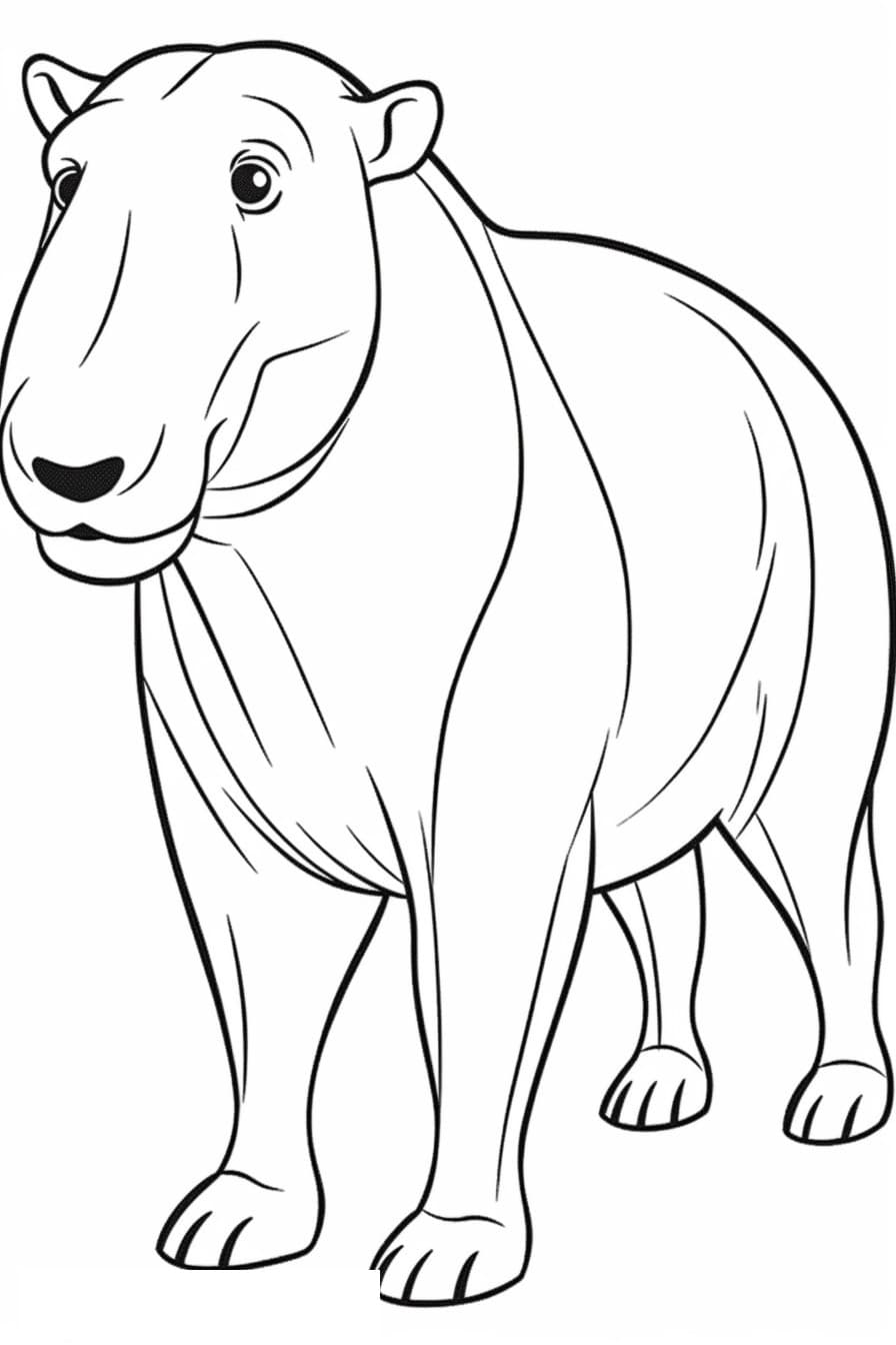 Bongo cartoon 1