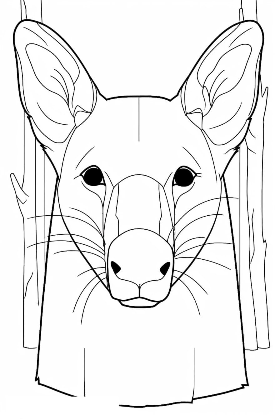 Bongo face 3