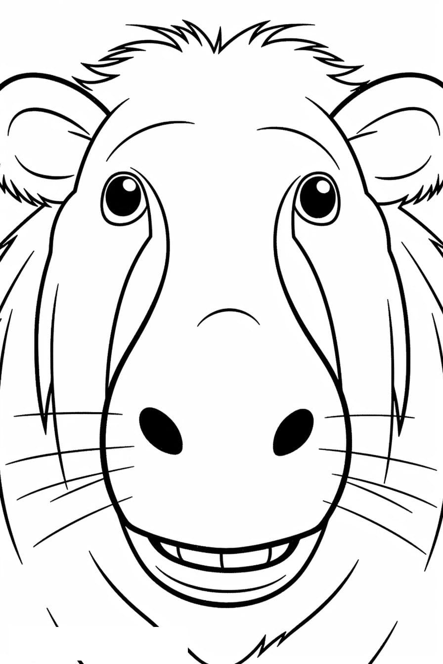 Bongo smile emoji 2