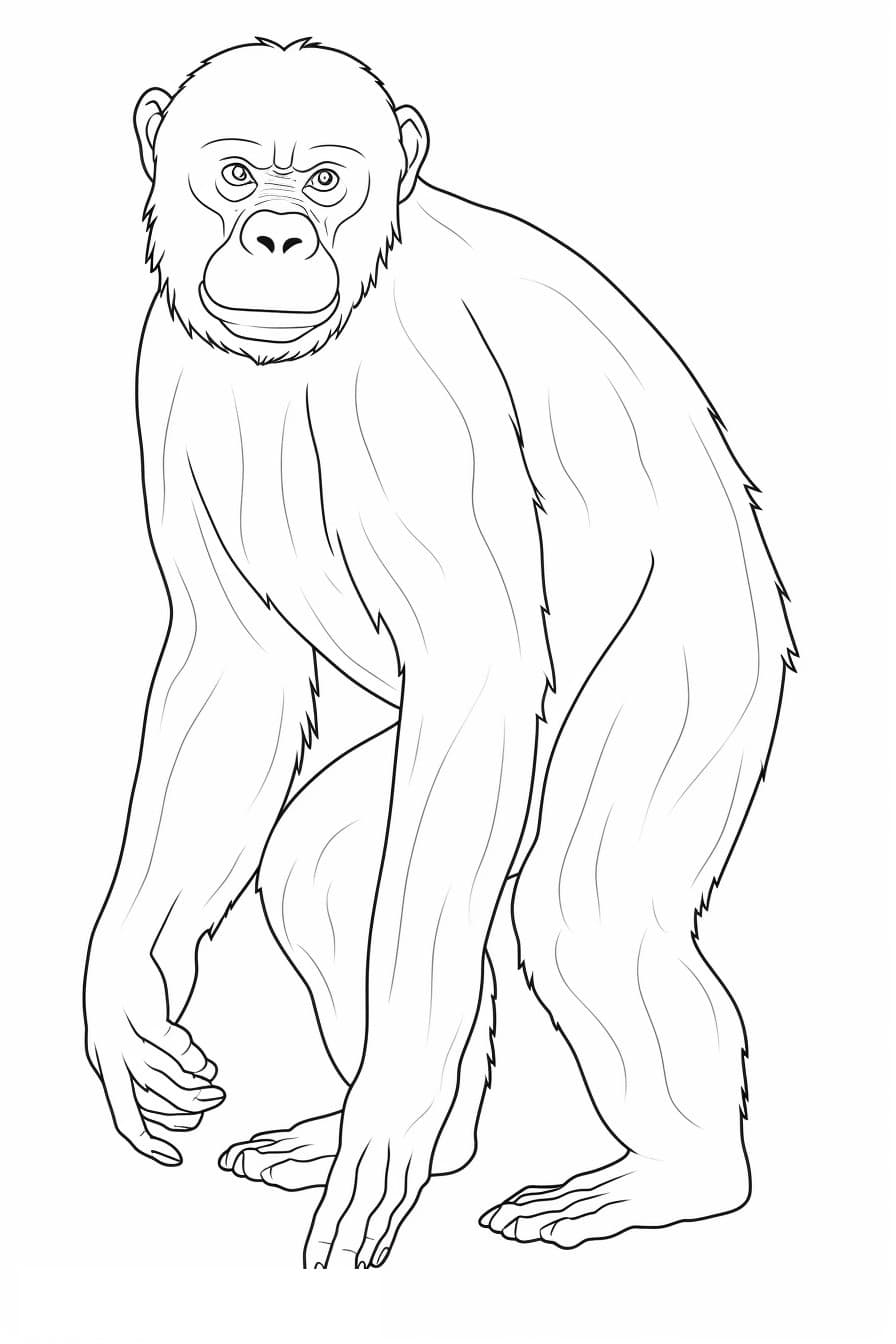 Bonobo cute 3