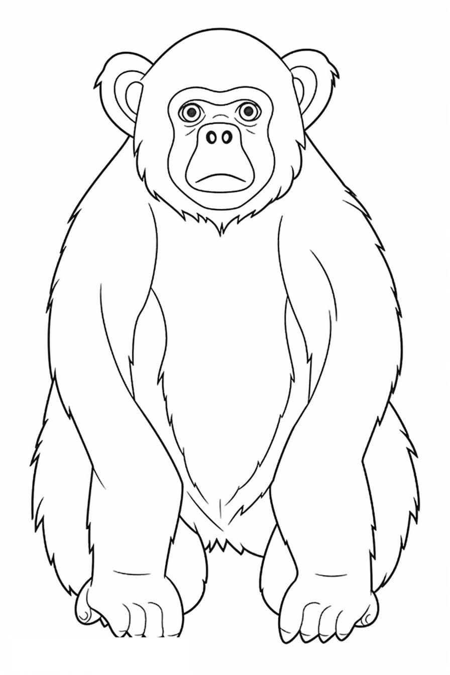 Bonobo Kawaii 0