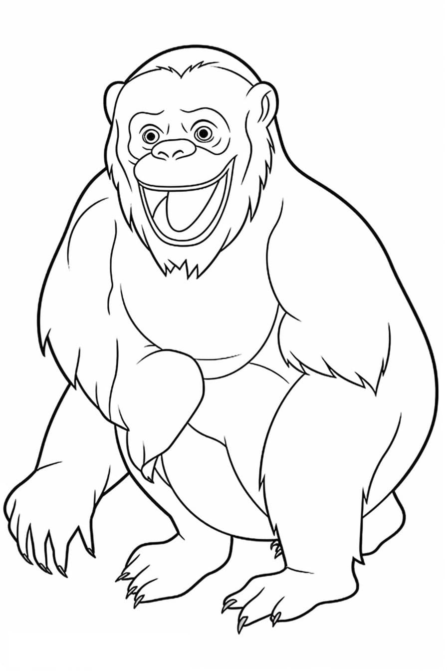 Bonobo Kawaii 2