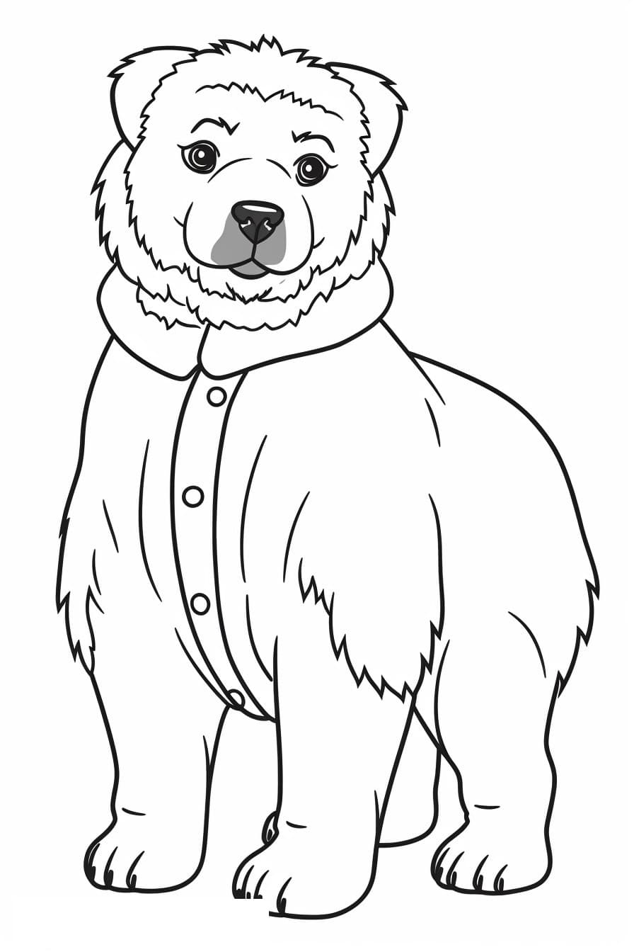 Border Terrier Kawaii 3