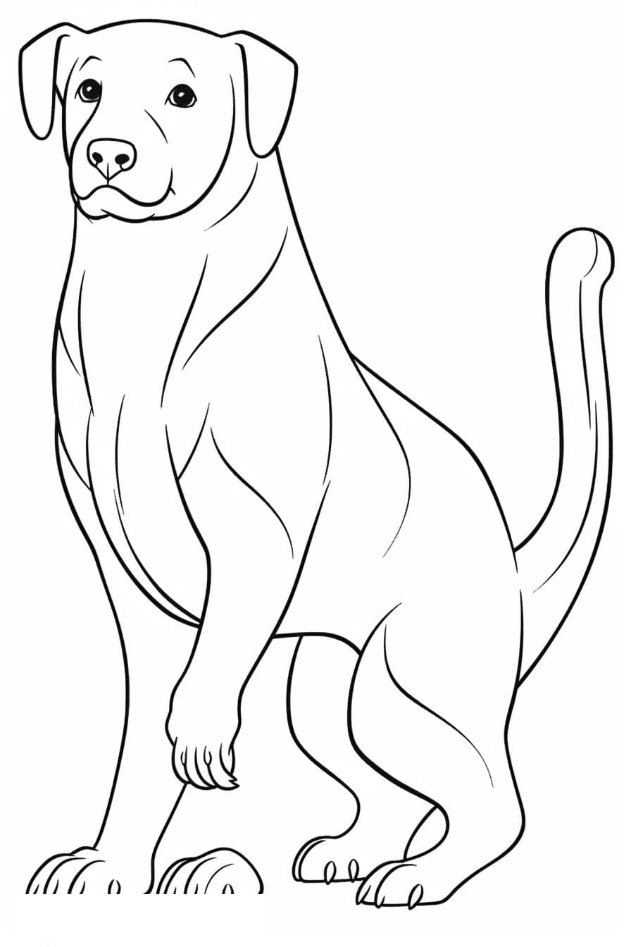 Borkie full body 0