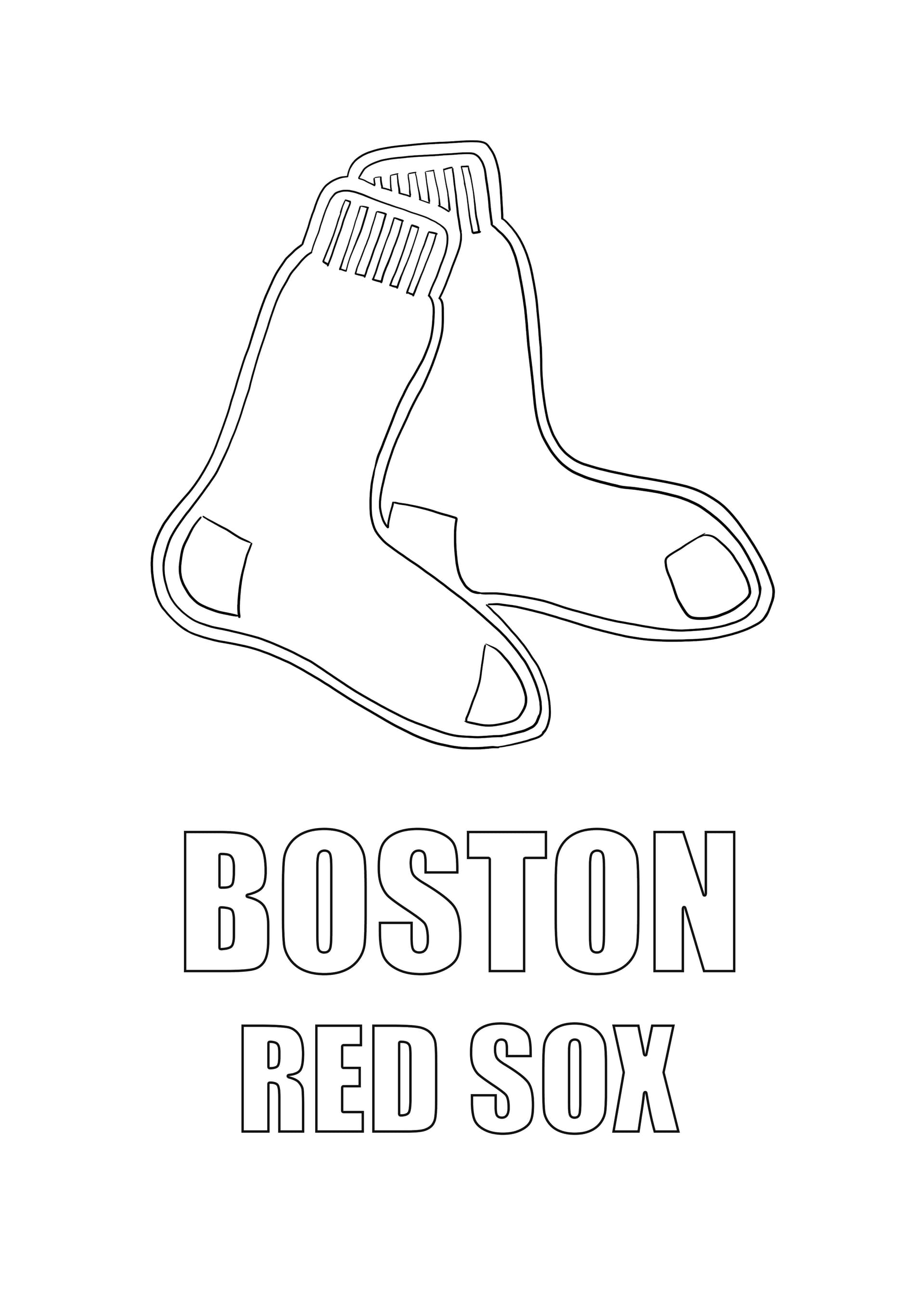 Boston Red Sox logo