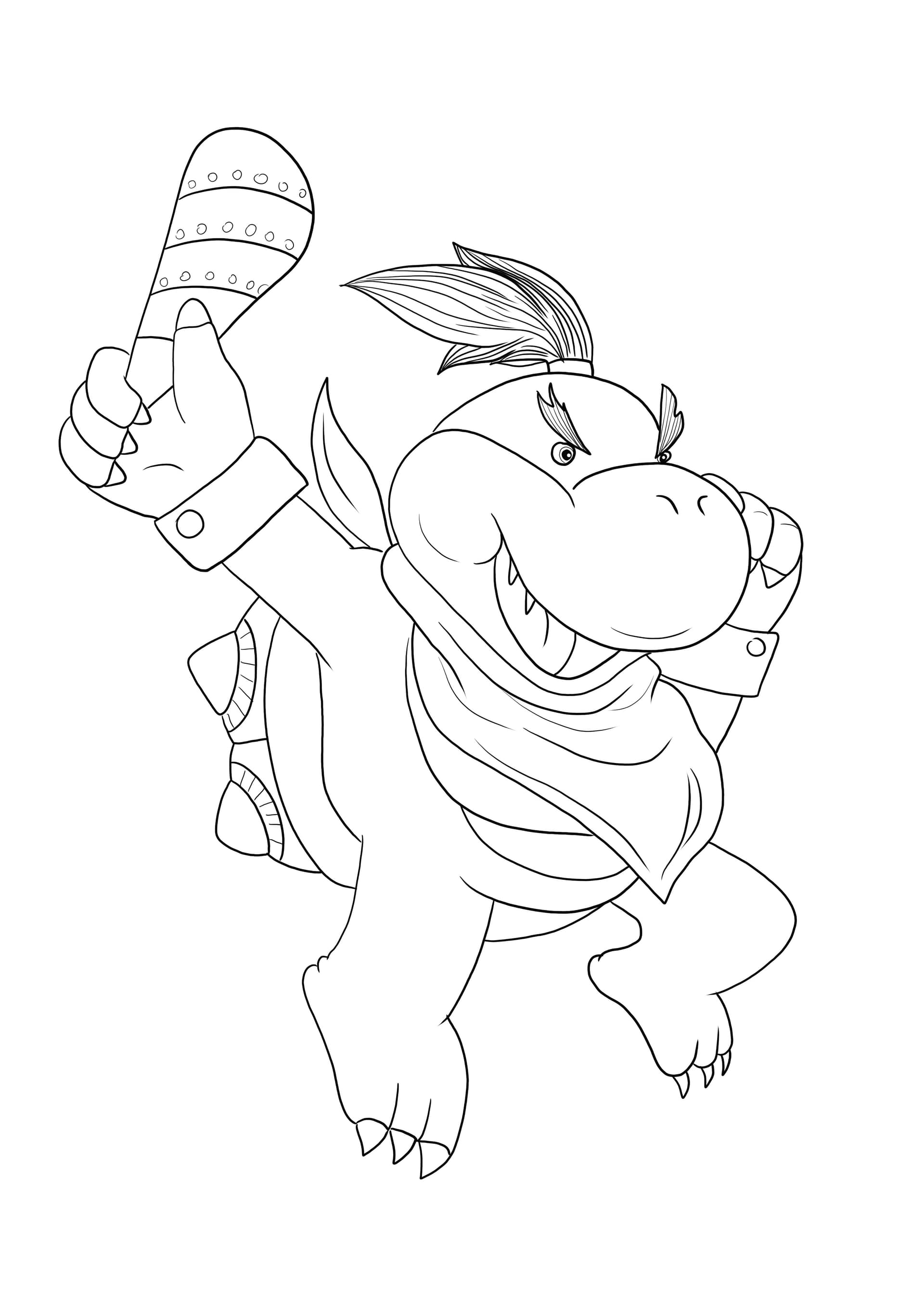 Bowser Jr