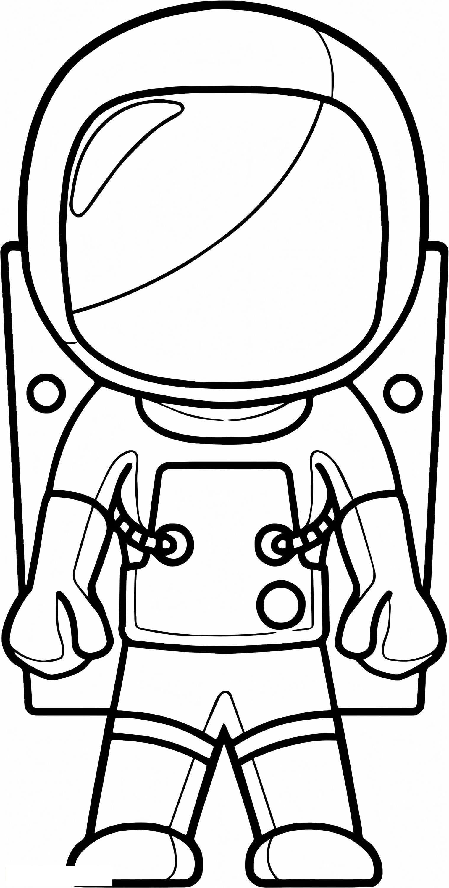 Good Astronaut