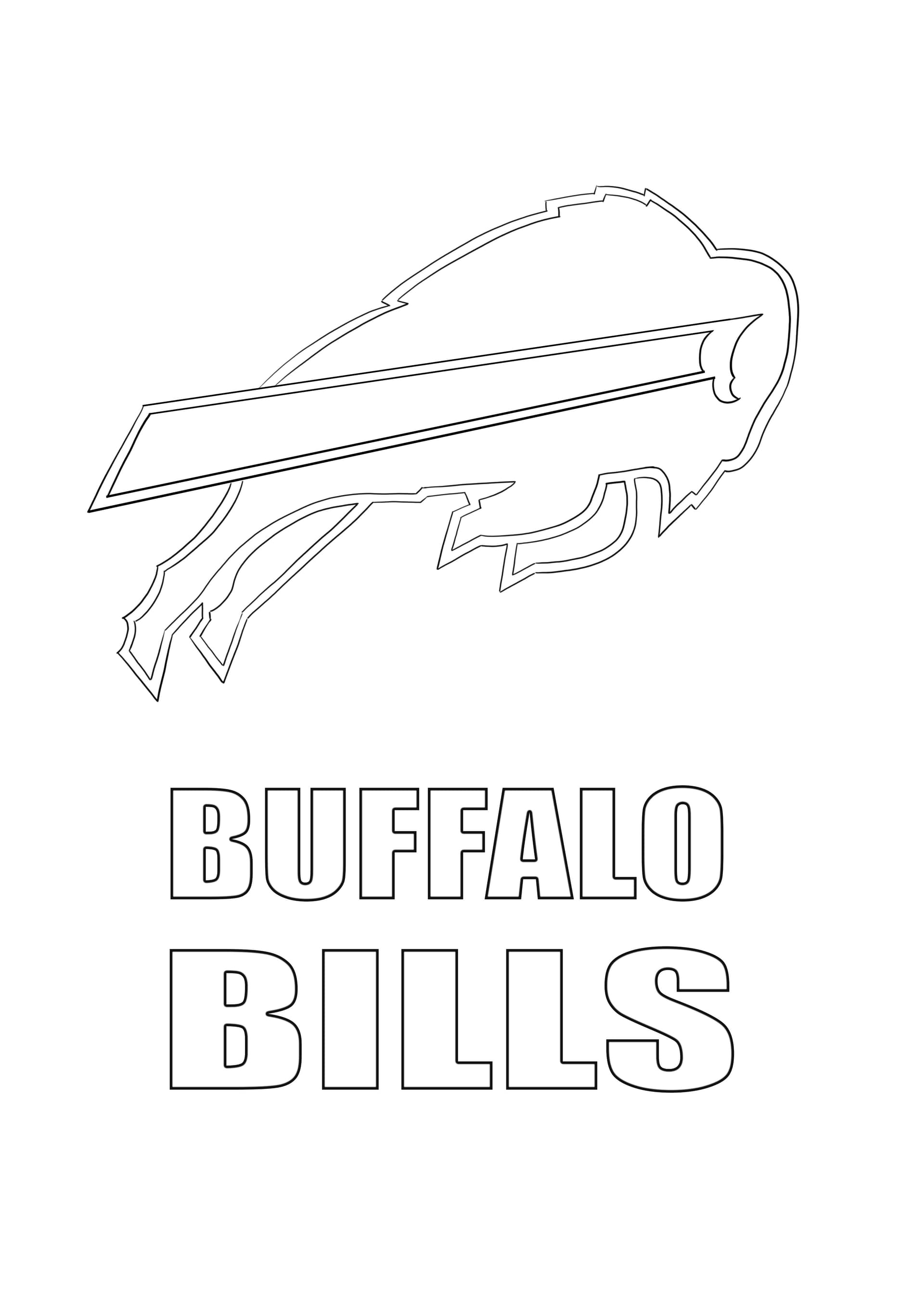 Buffalo bills logo