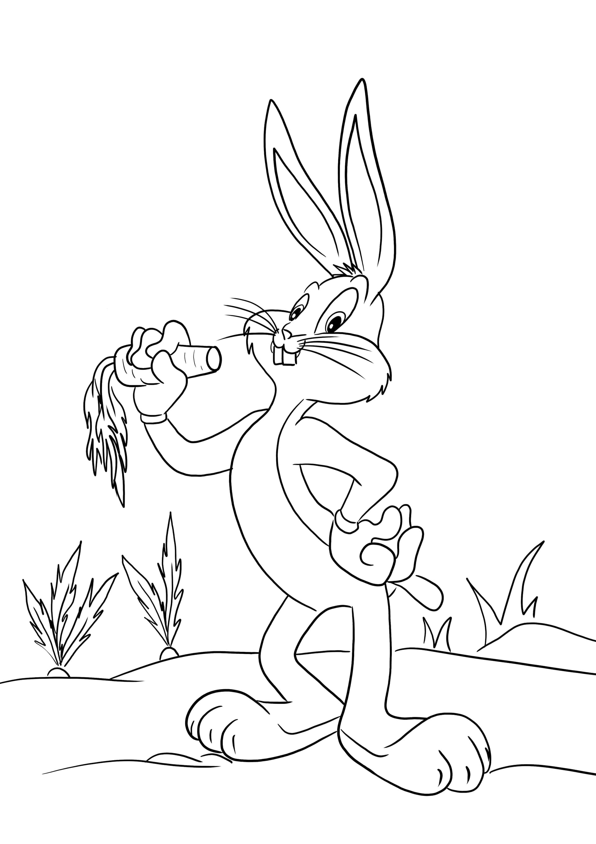 Bugs Bunny