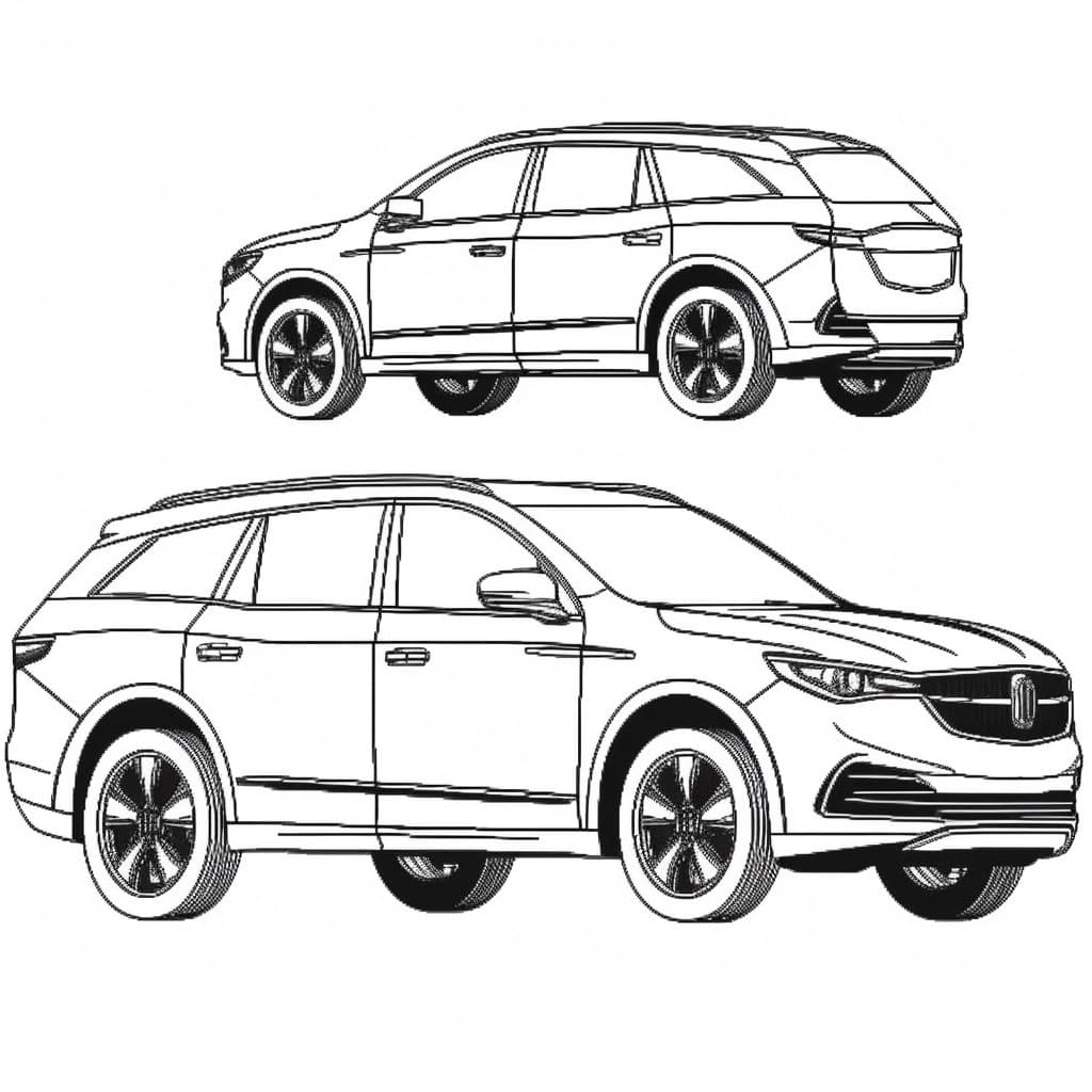 Buick Enclave AWD 2024 0