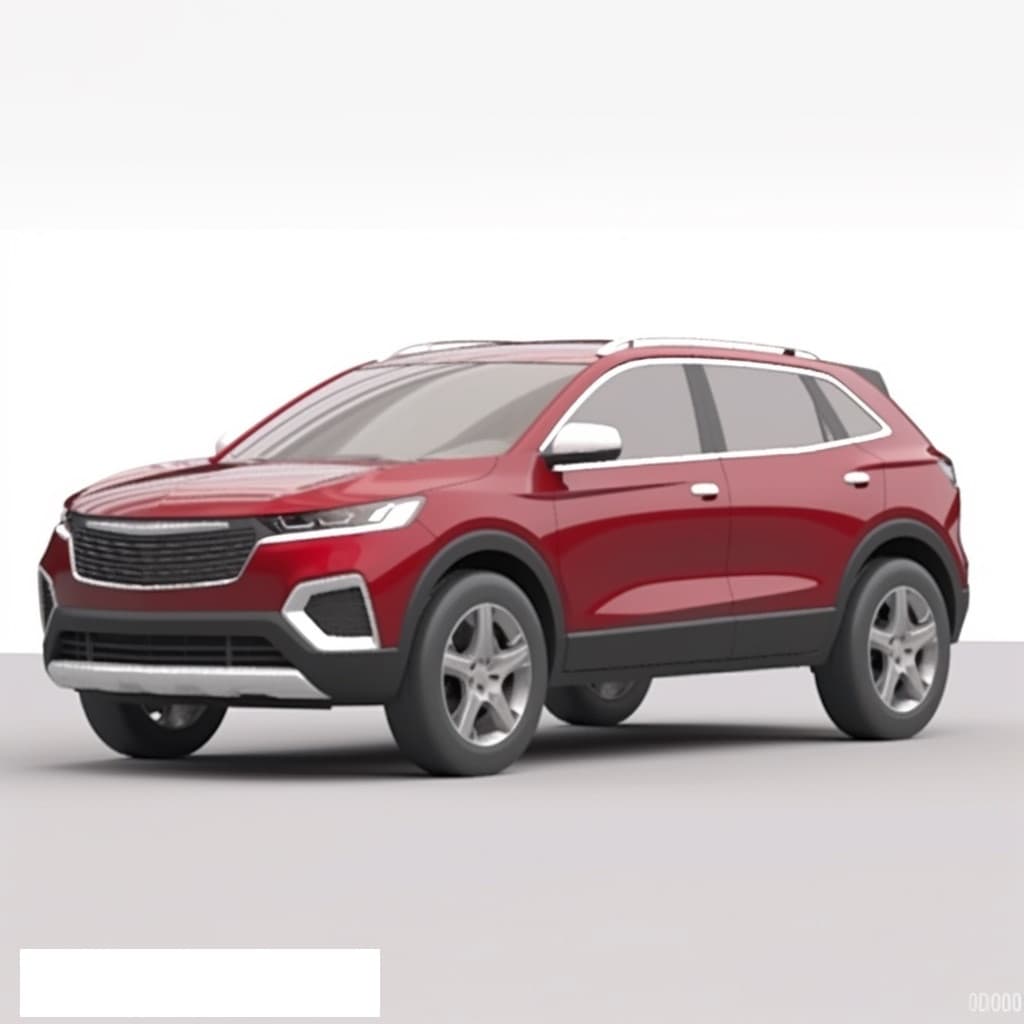 Buick Encore GX FWD 2024 0