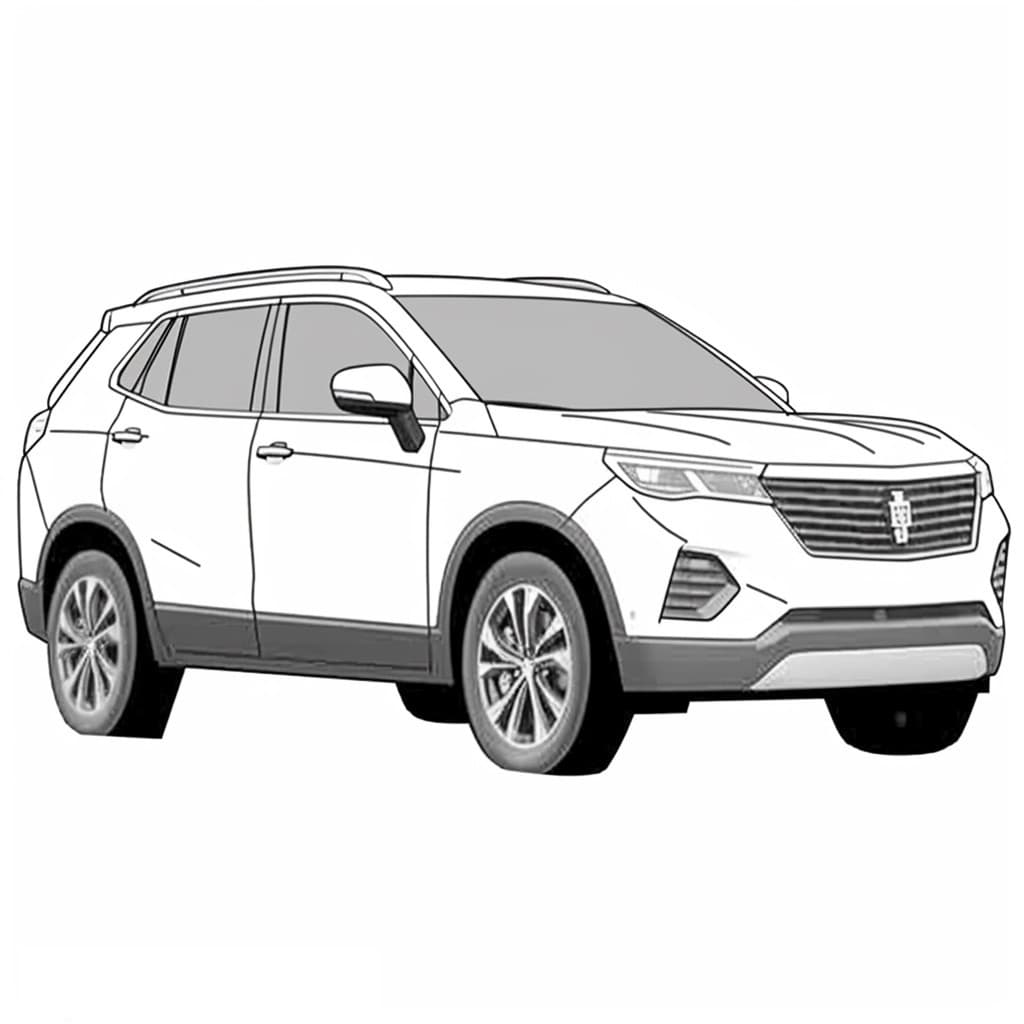 Buick Encore GX FWD 2024 1