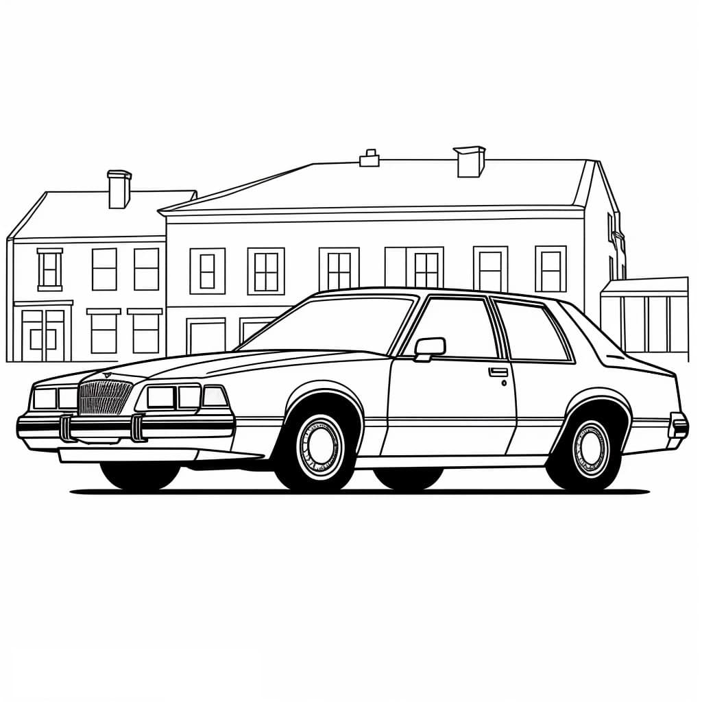 Buick Somerset Regal 1