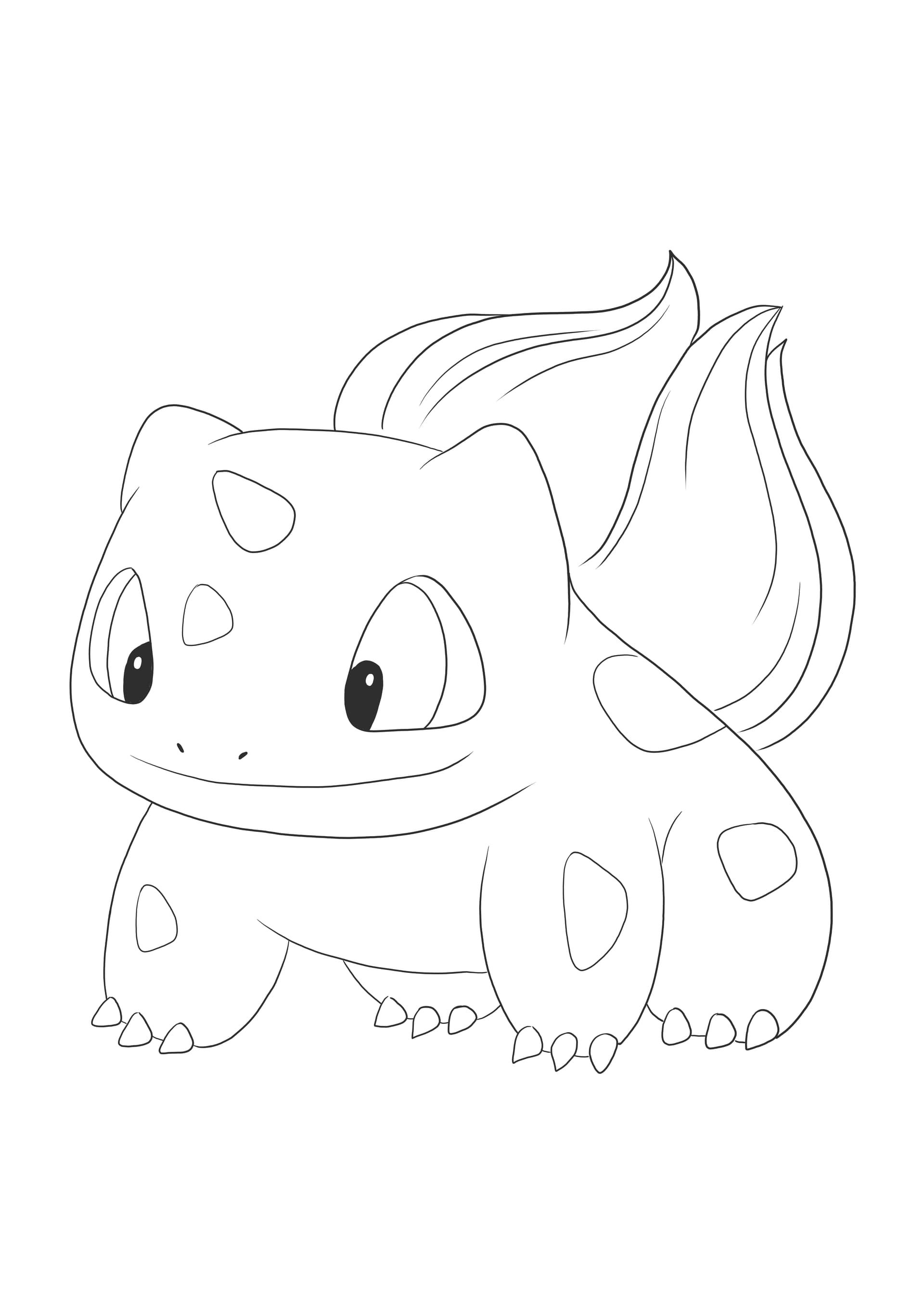 Bulbasaur