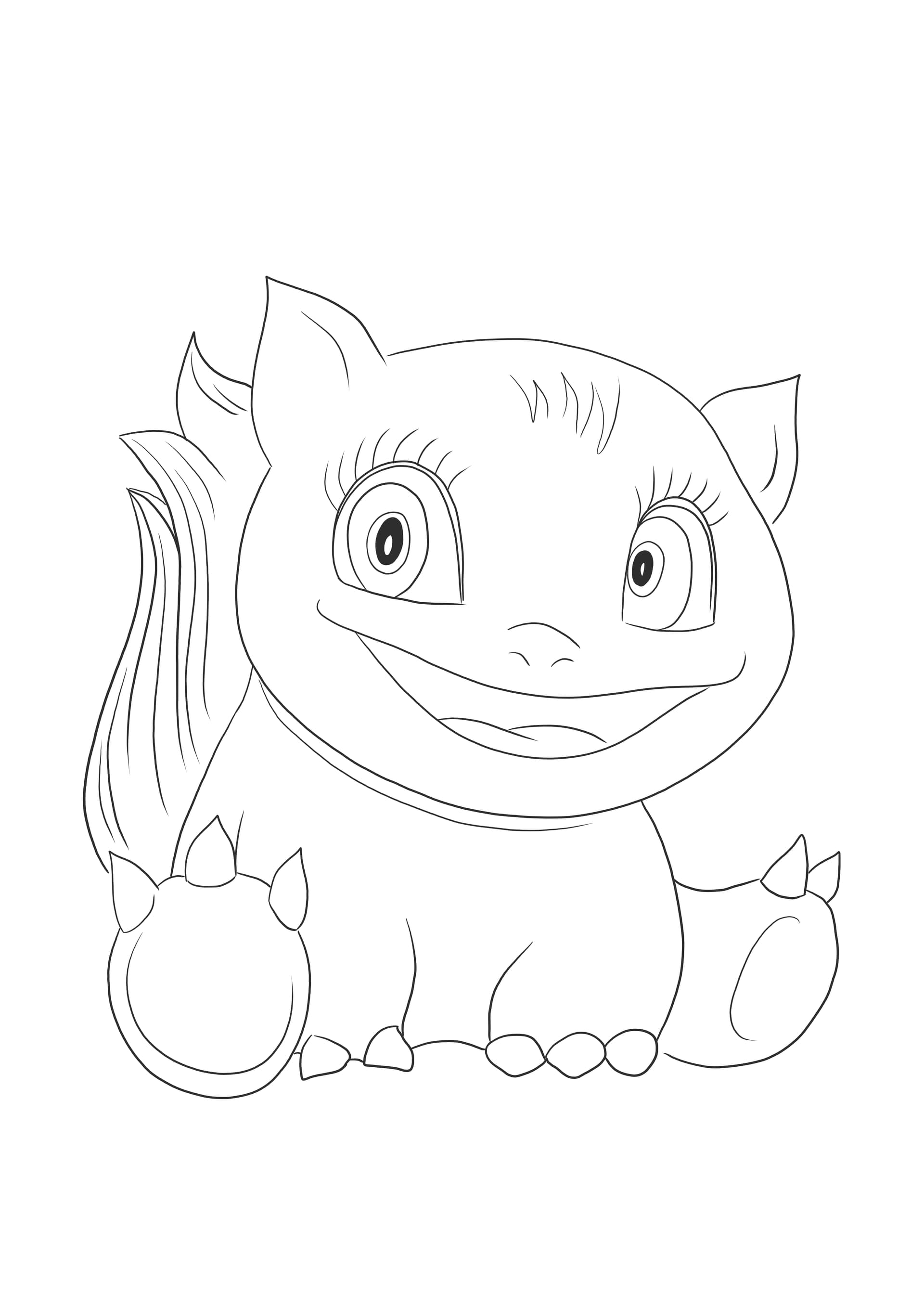 Bulbasaur Pokémon