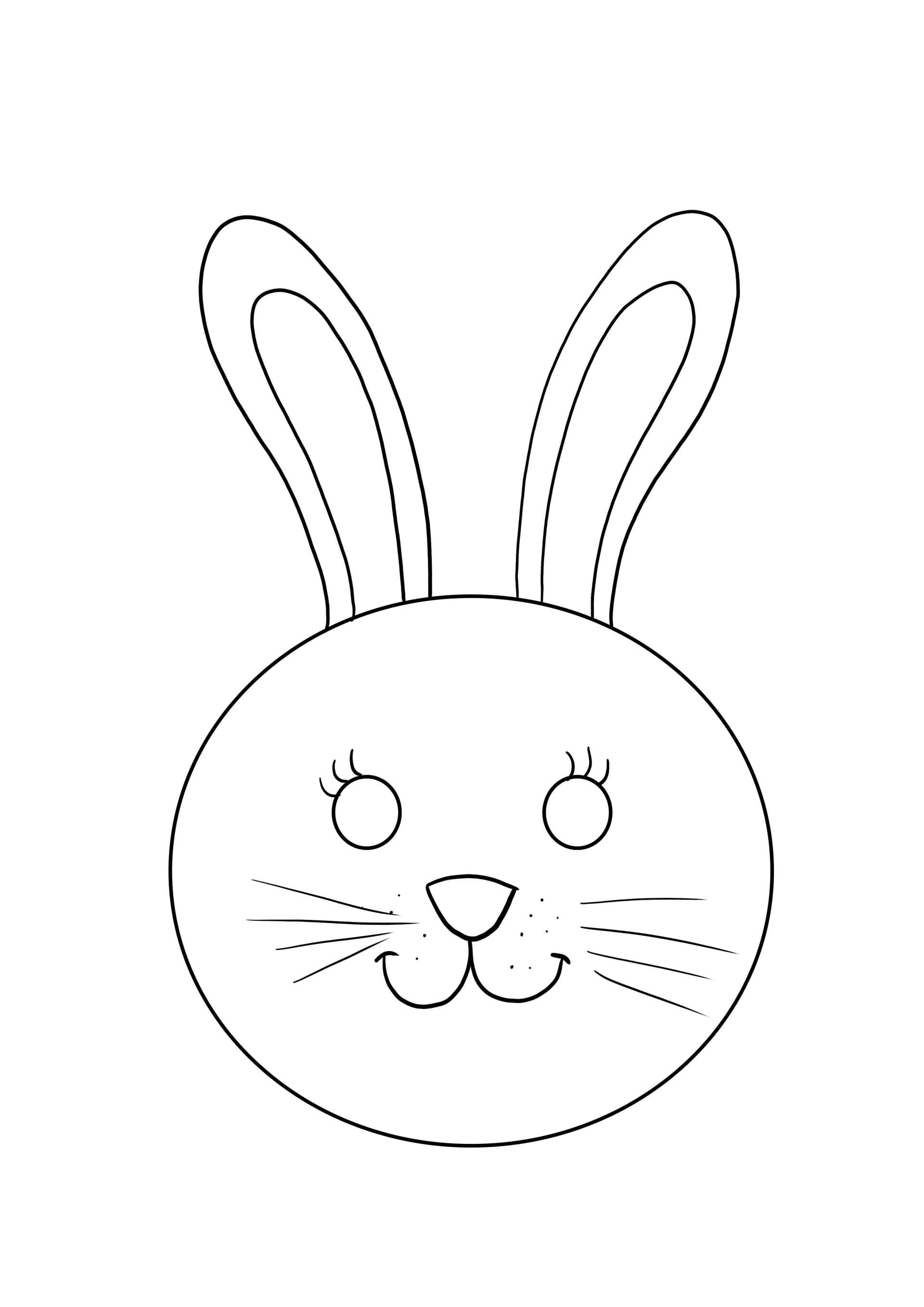 Bunny mask