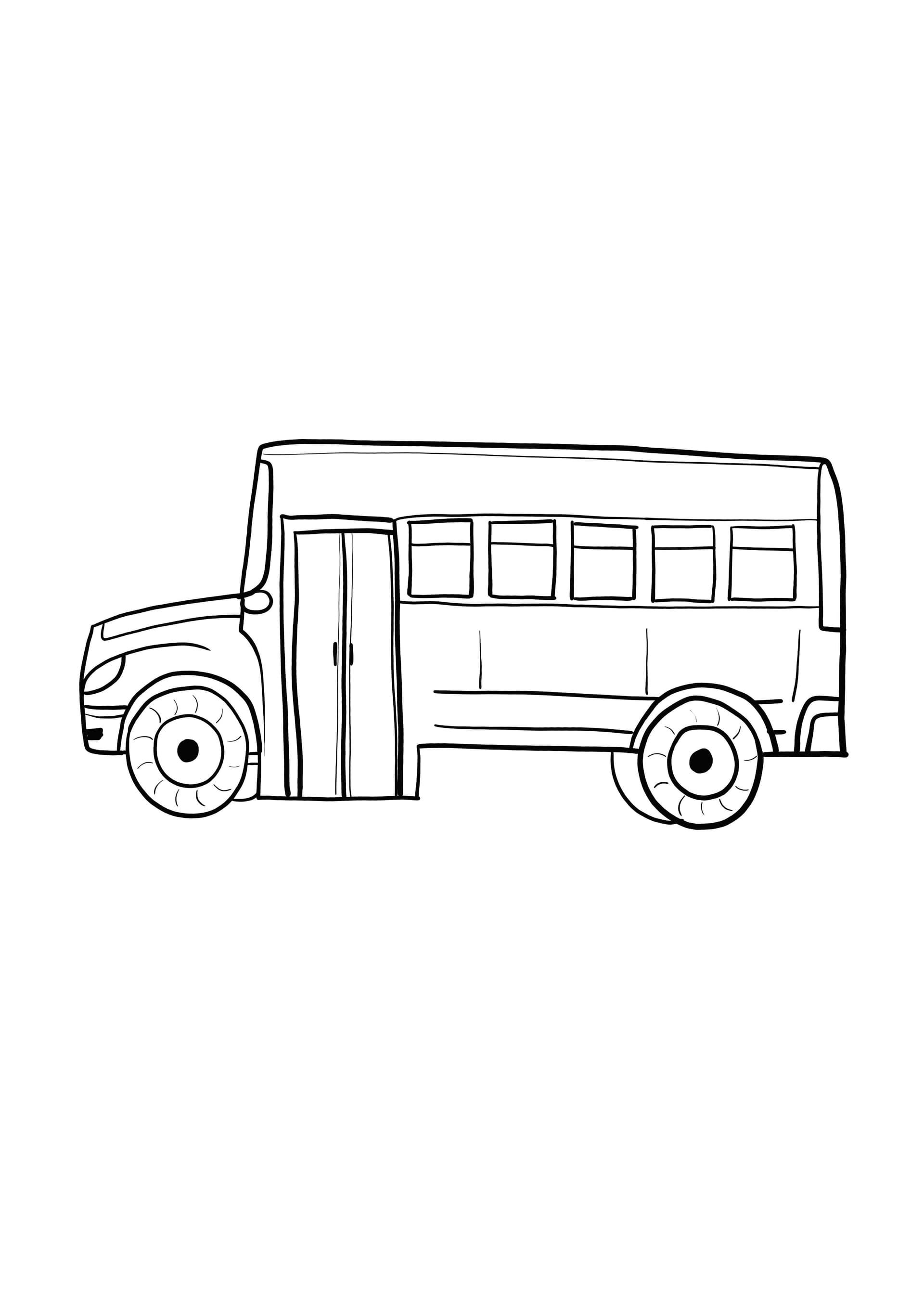 classic bus
