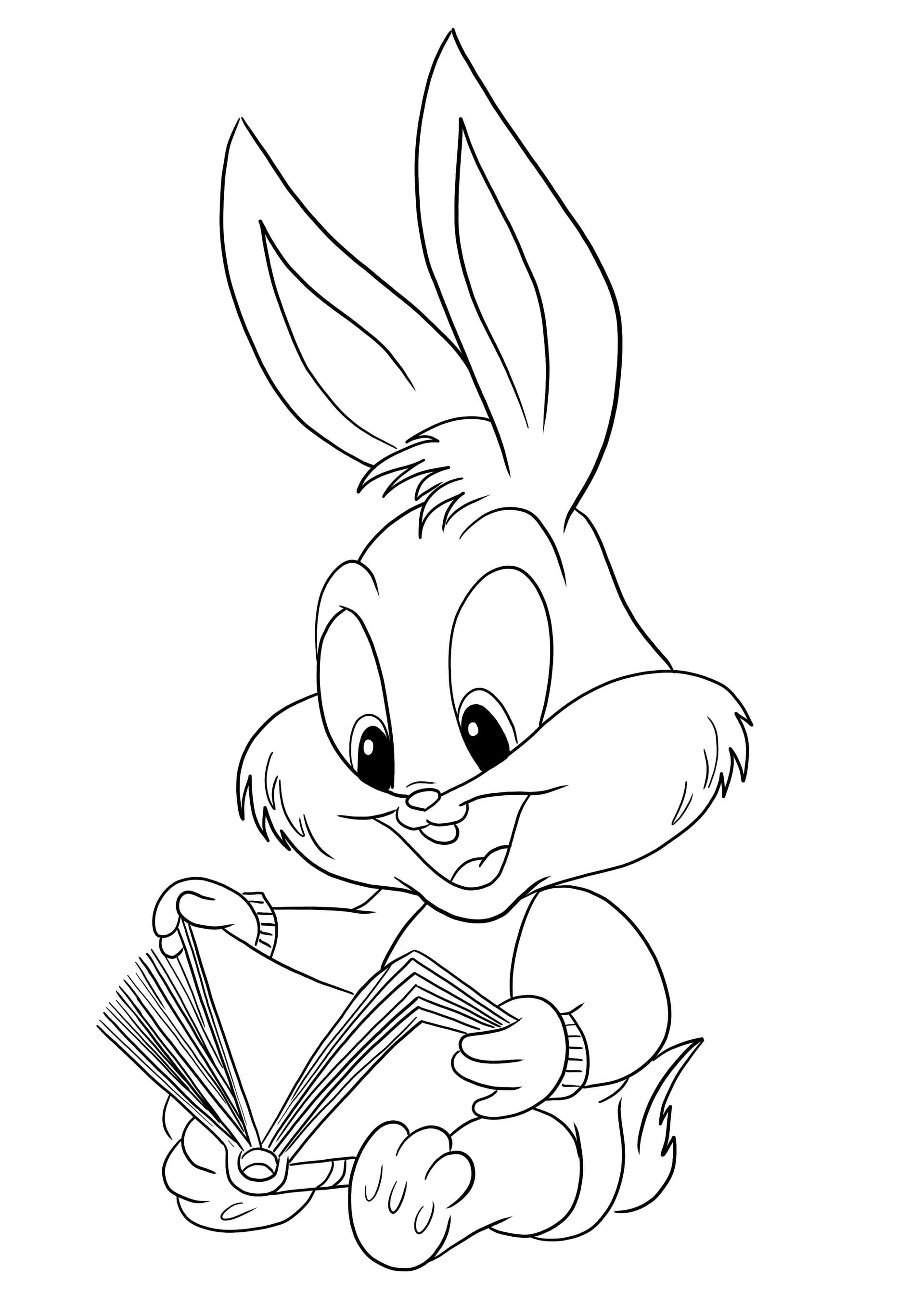 Buster Bunny