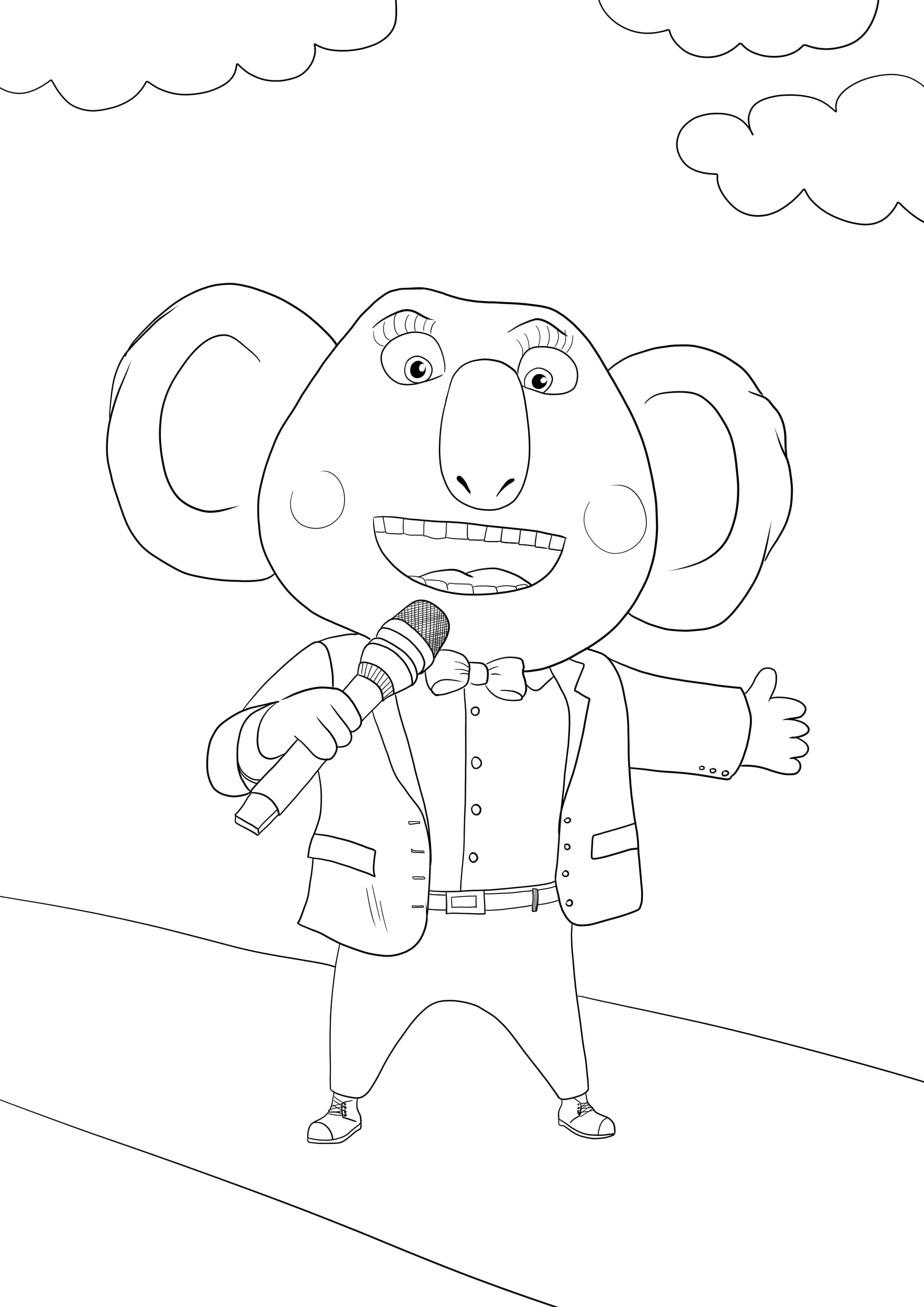Buster Moon