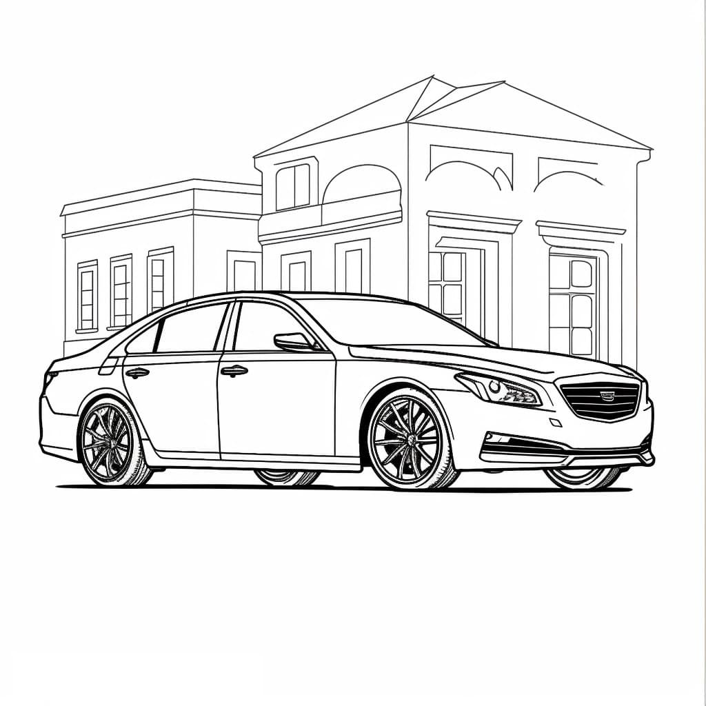 Cadillac CT4 AWD 2024 2