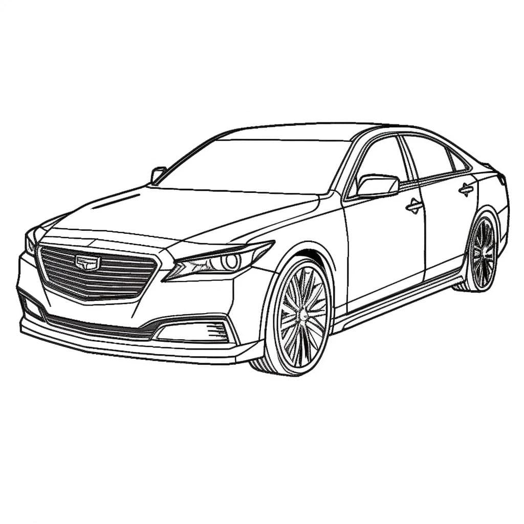 Cadillac CT5 2024 2