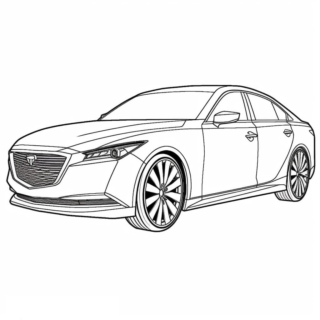 Cadillac CT5 2024 3