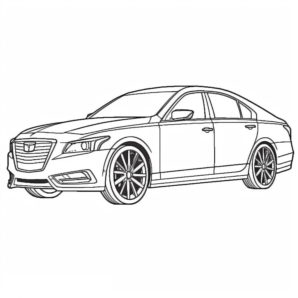Cadillac CT5 AWD 2024 2