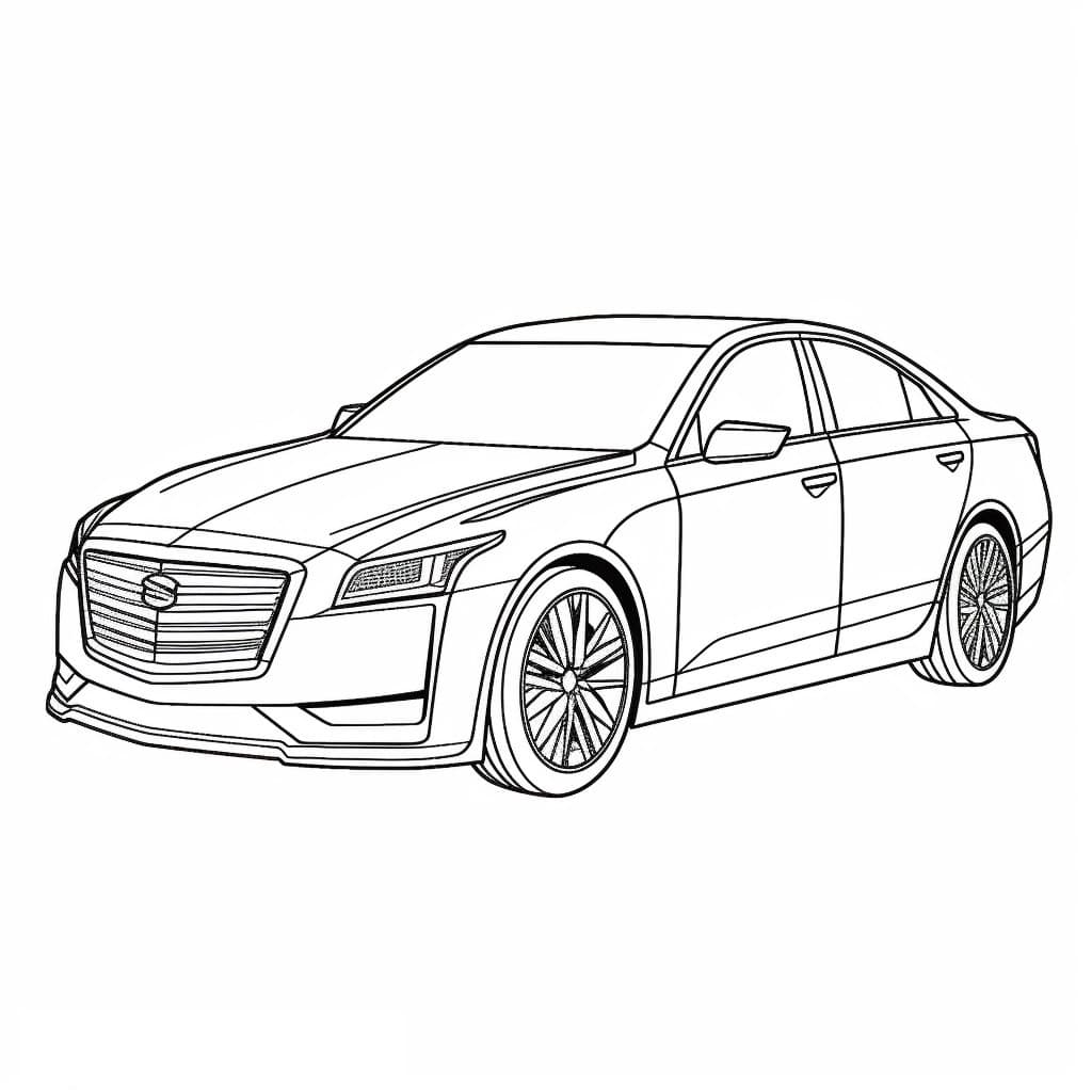 Cadillac CT5 V 2024 2