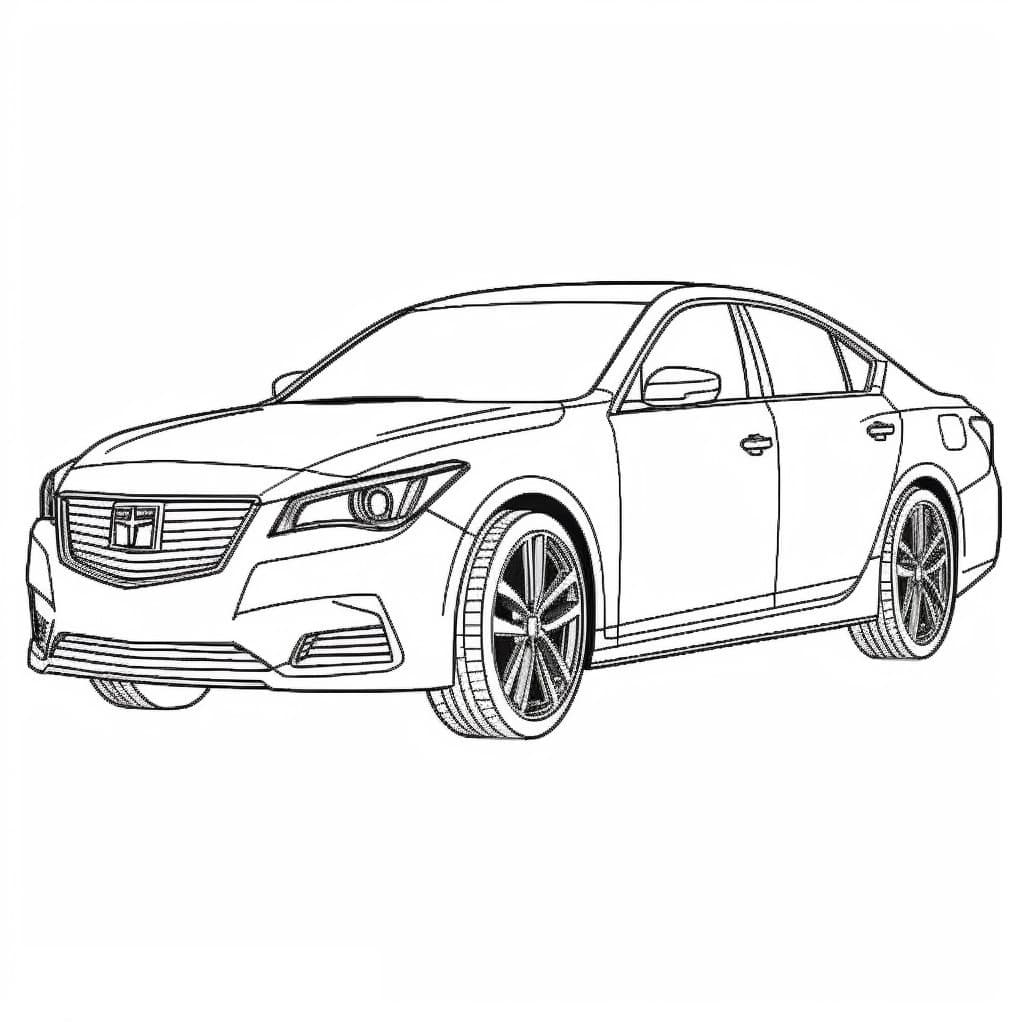 Cadillac CT5 V AWD 2024 2
