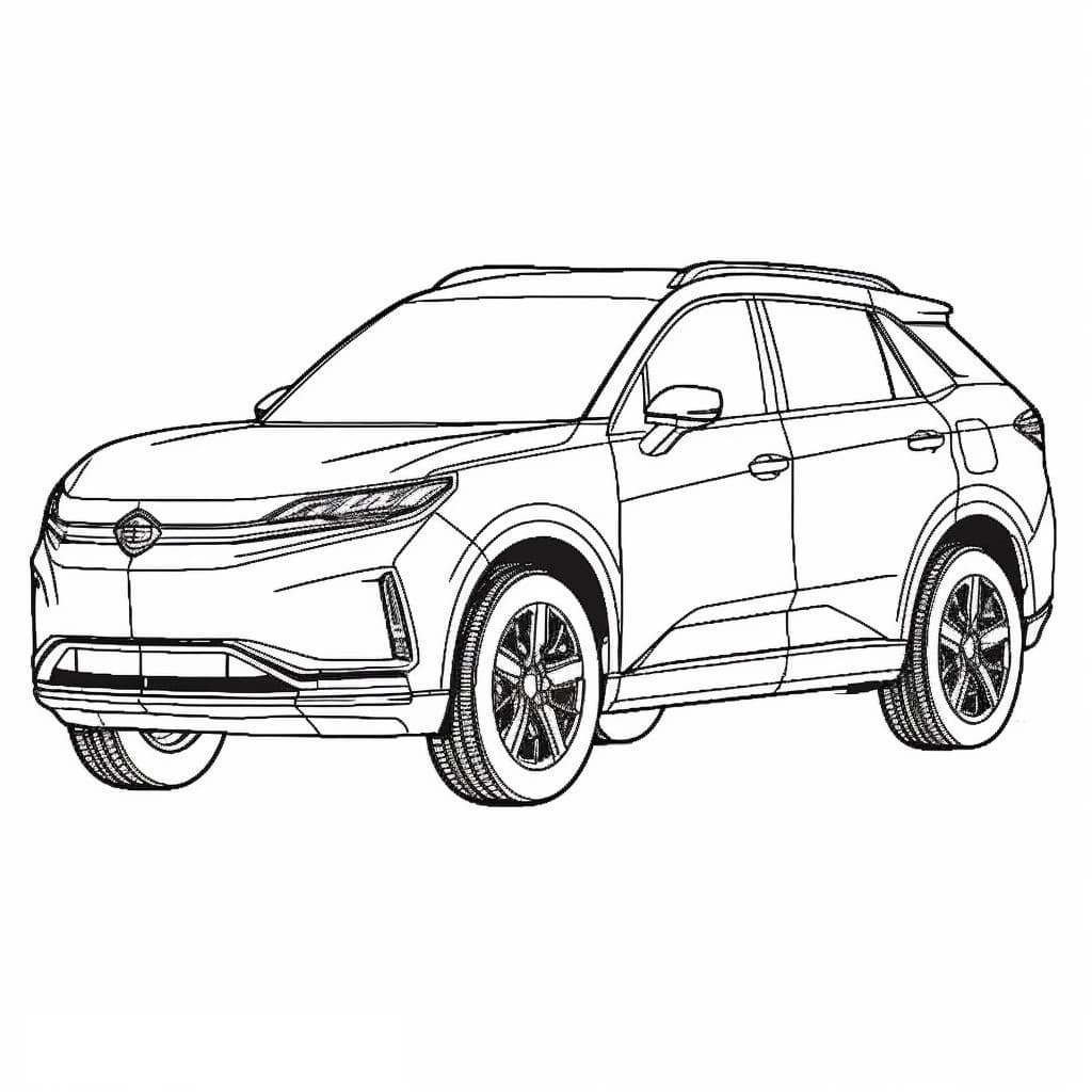 Cadillac LYRIQ 2024 3