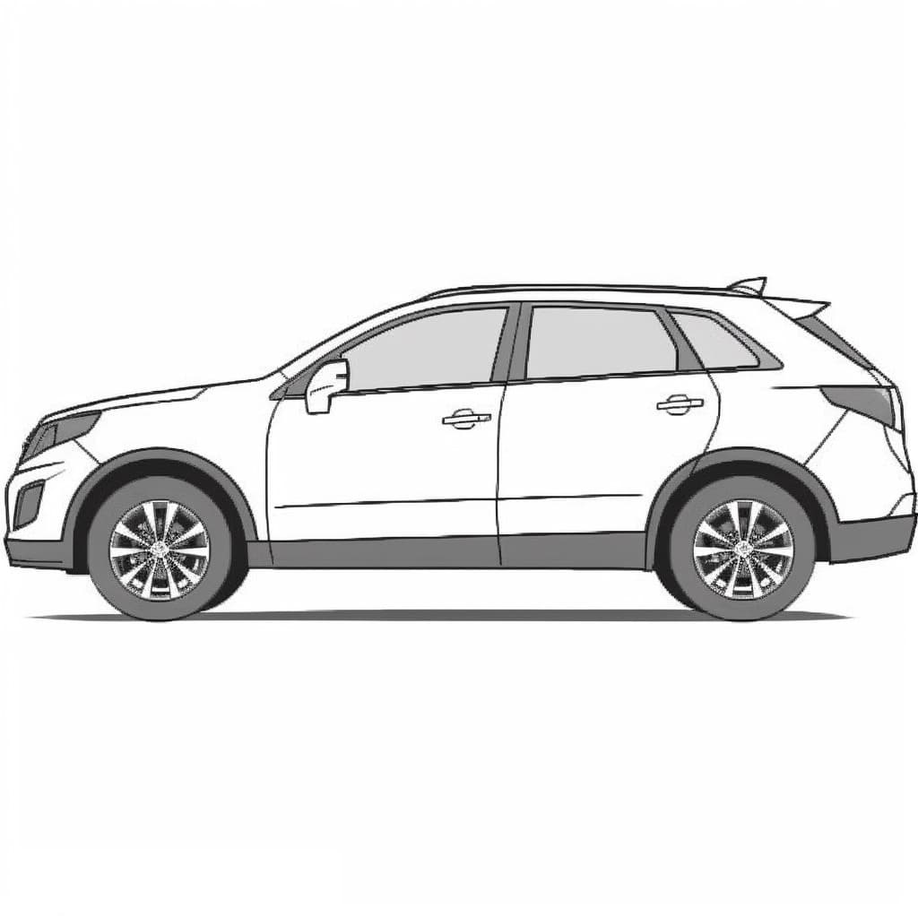 Cadillac XT5 AWD 2024 0