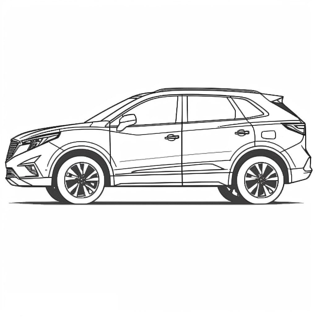 Cadillac XT5 FWD 2024 0