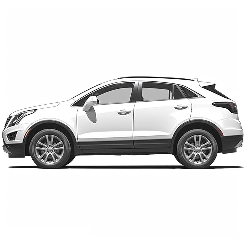 Cadillac XT5 FWD 2024 3