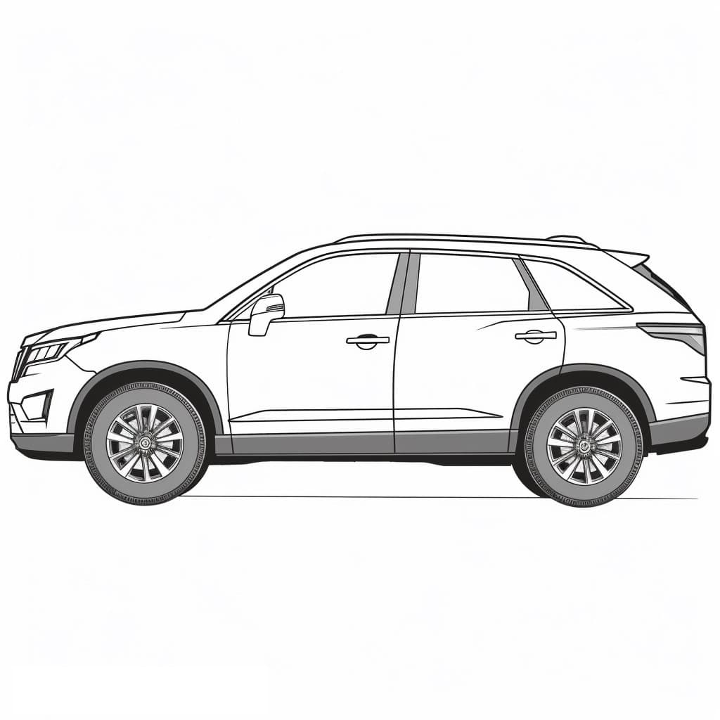 Cadillac XT5 Limo FWD 2024 2