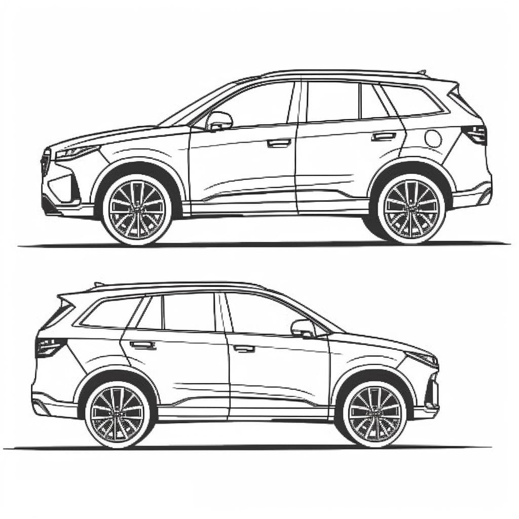 Cadillac XT6 AWD 2024 0