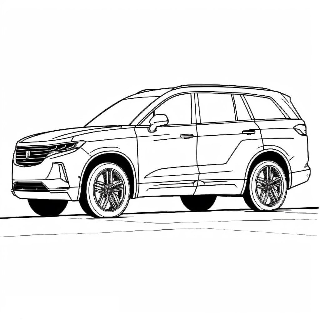 Cadillac XT6 FWD 2024 0