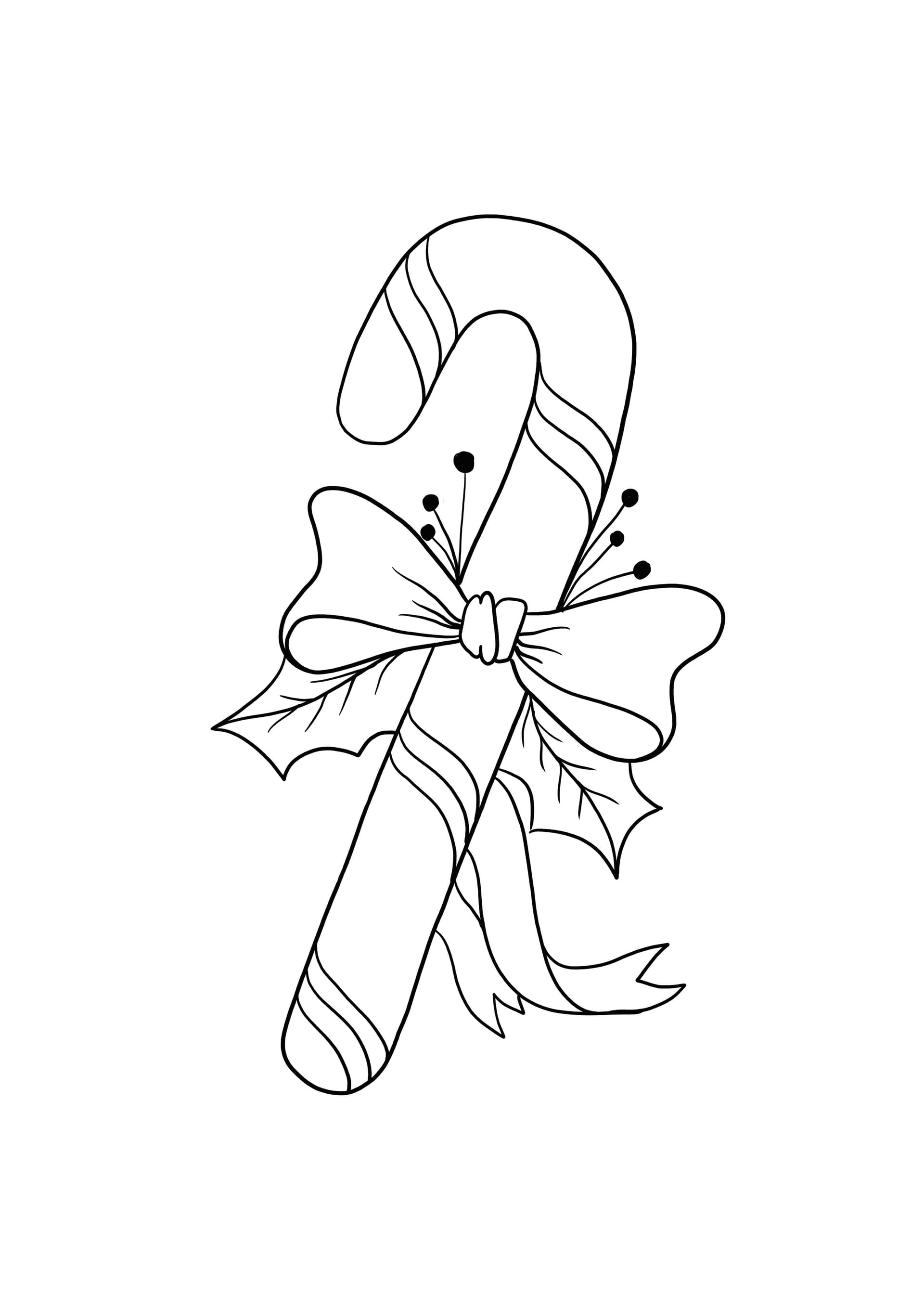 candy cane