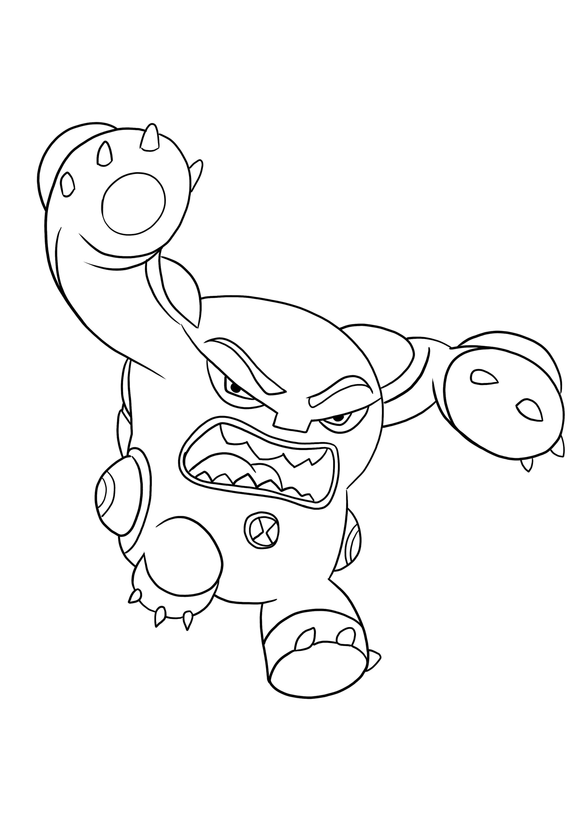 Cannonbolt