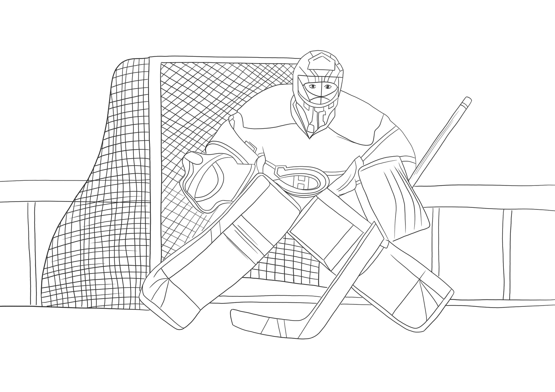 Carey Price from NHL