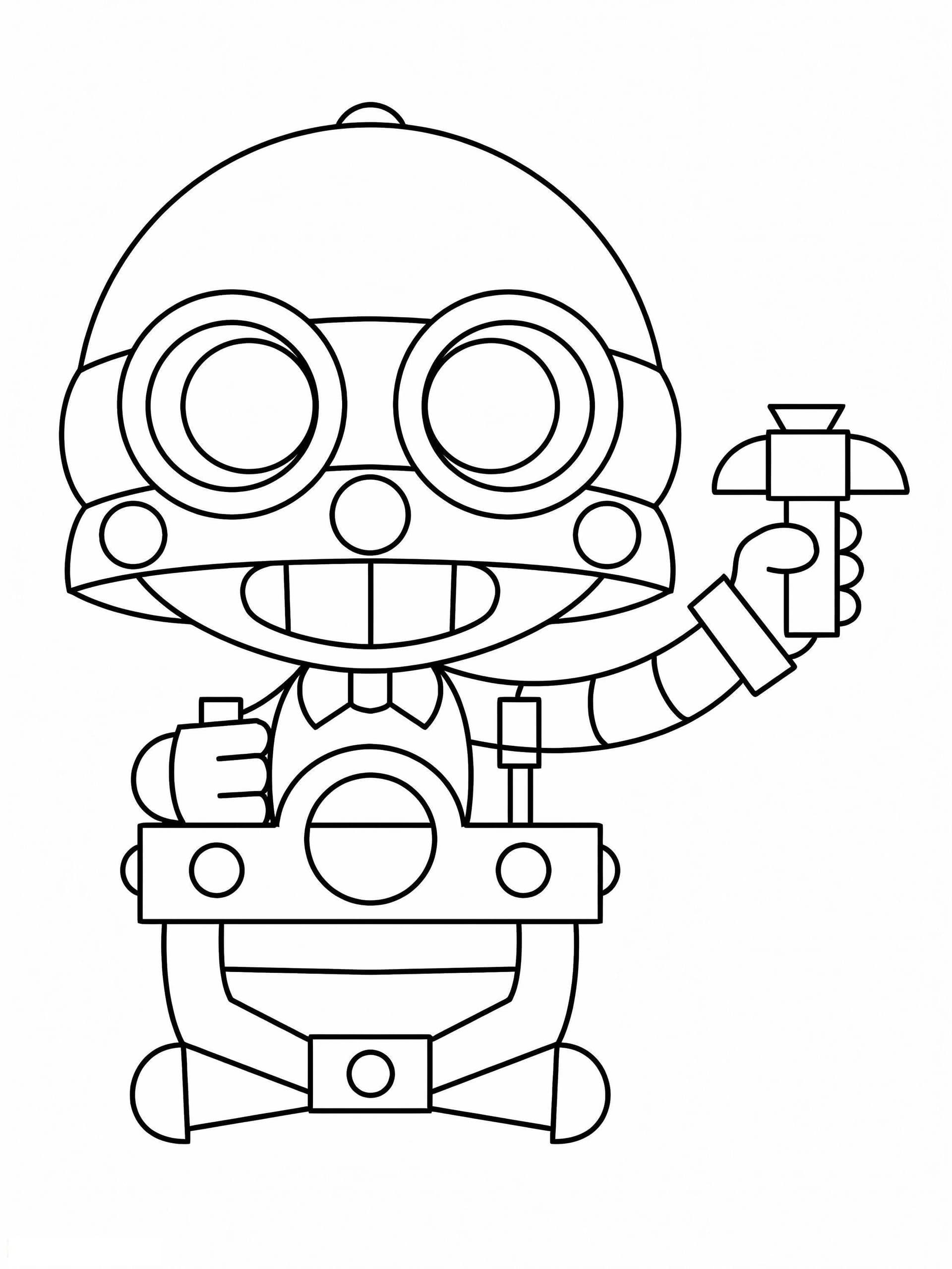 Carl Brawl Stars