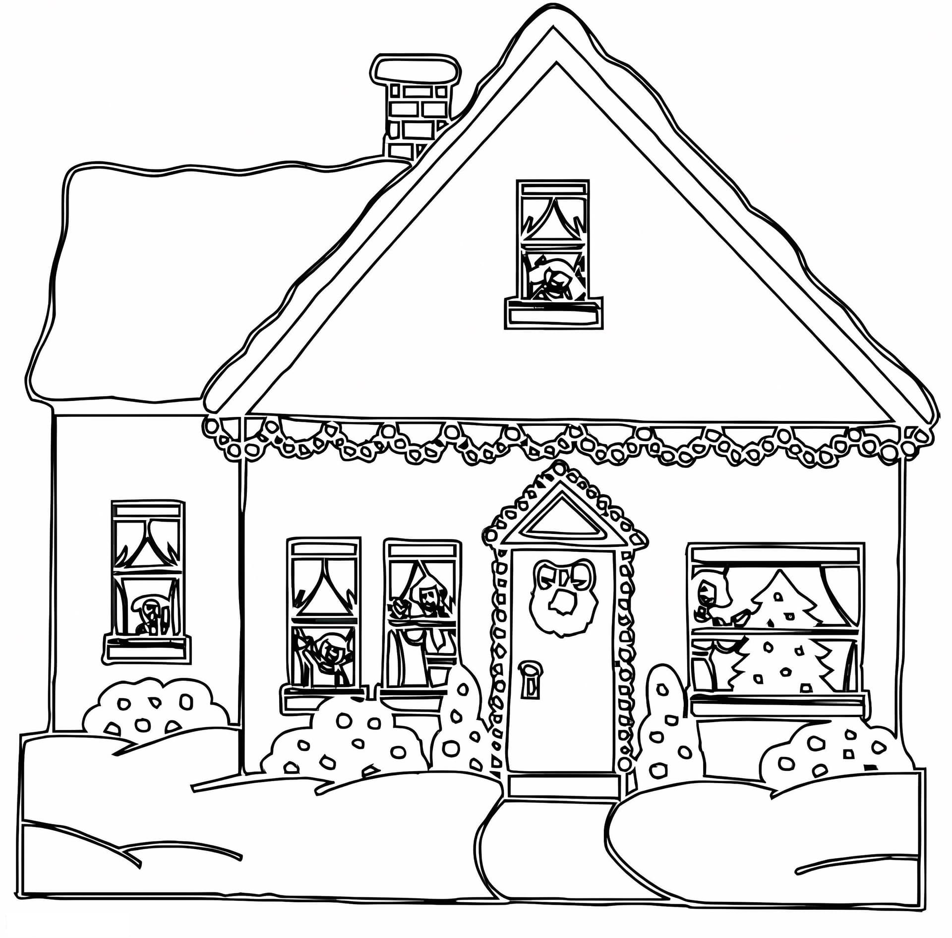 Christmas House