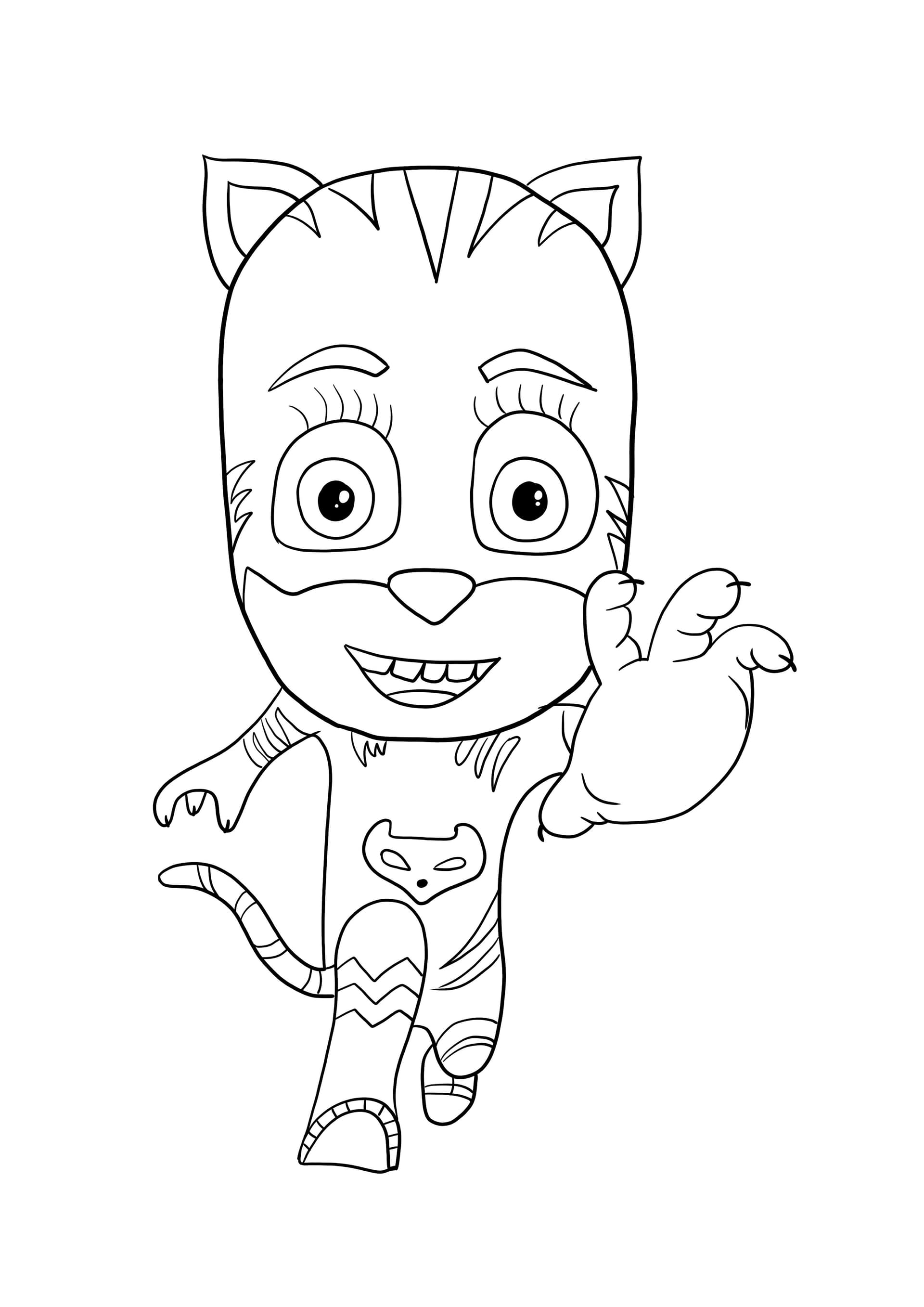 Cat Boy