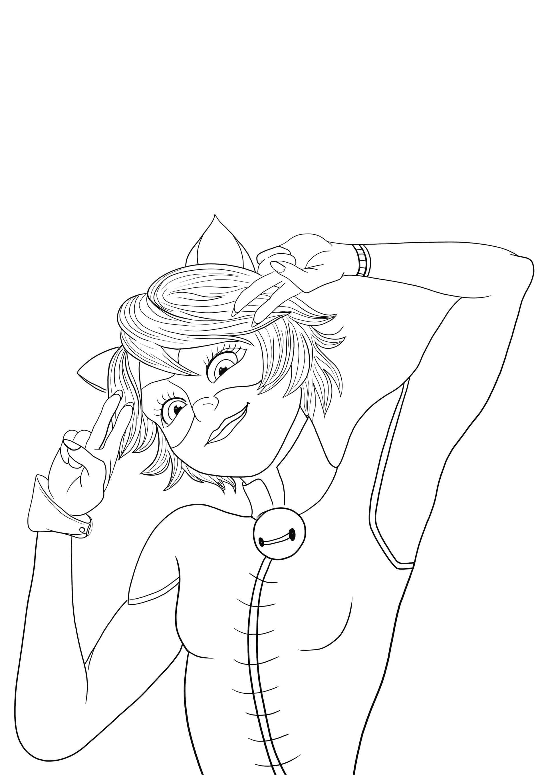 Cat Noir