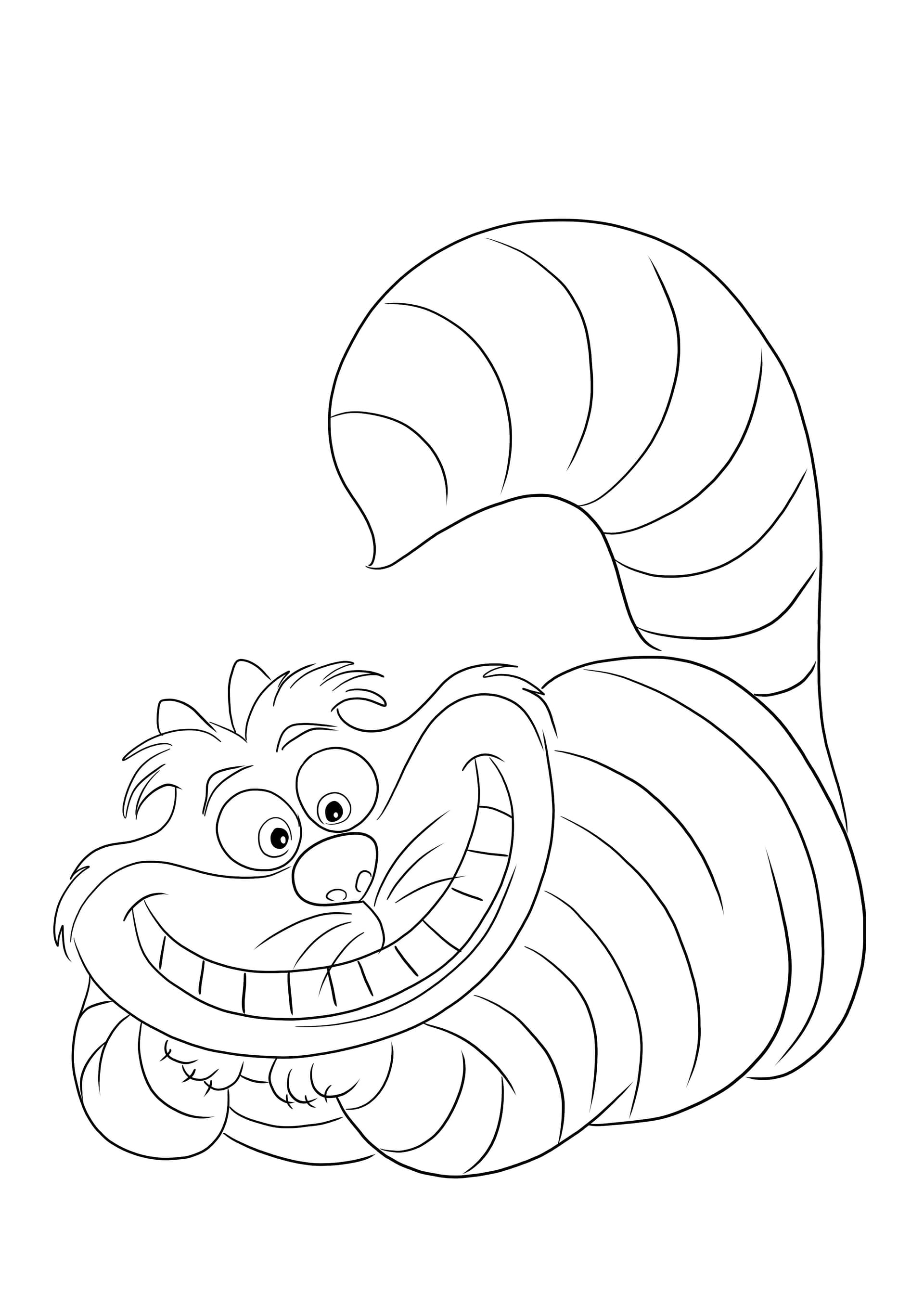 Cheshire Cat