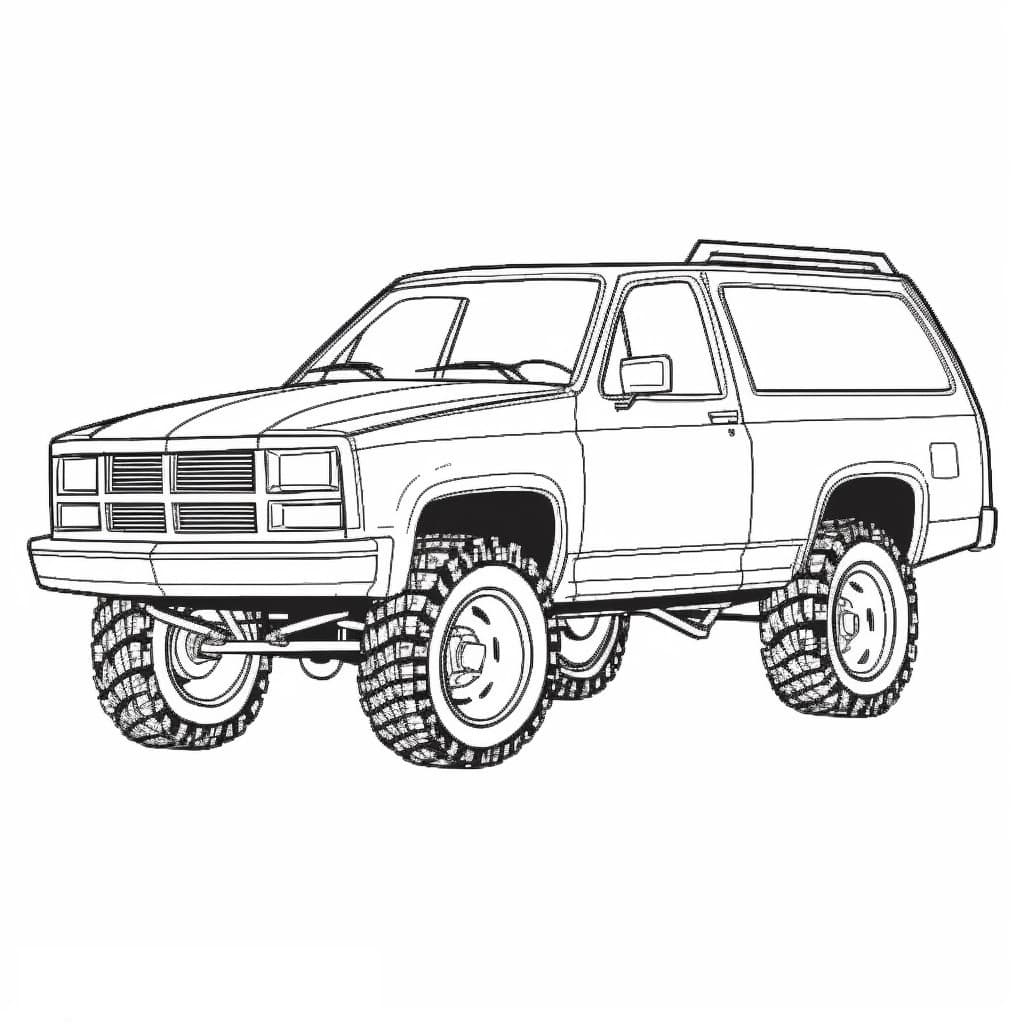 Chevrolet Blazer AWD 2024 0