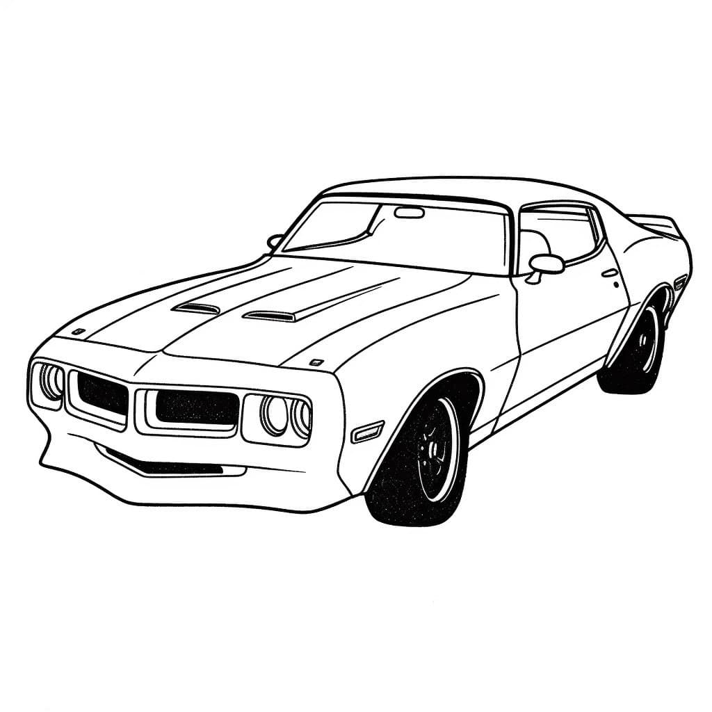 Chevrolet Camaro 2024 3
